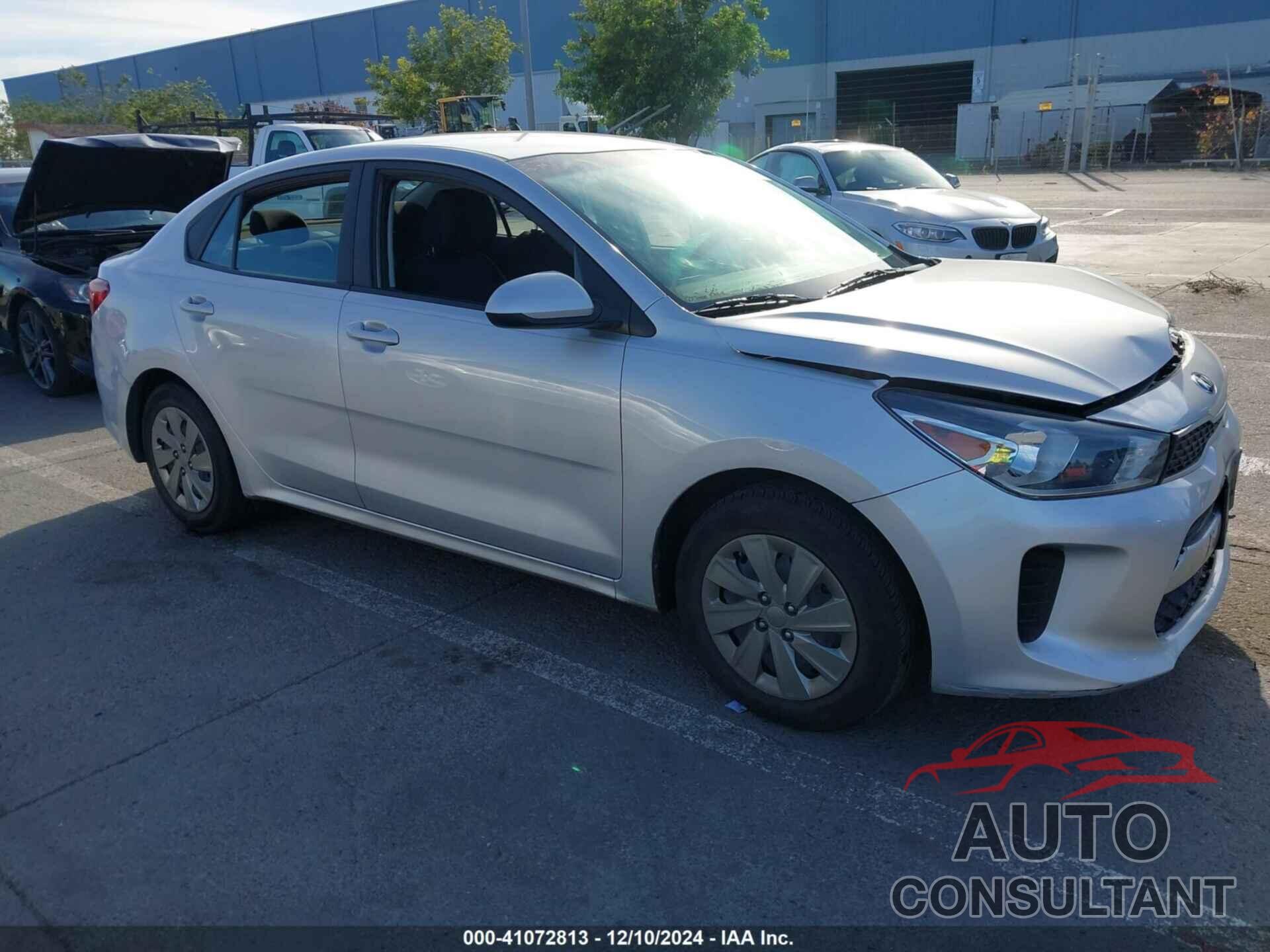 KIA RIO 2020 - 3KPA24AD6LE312262