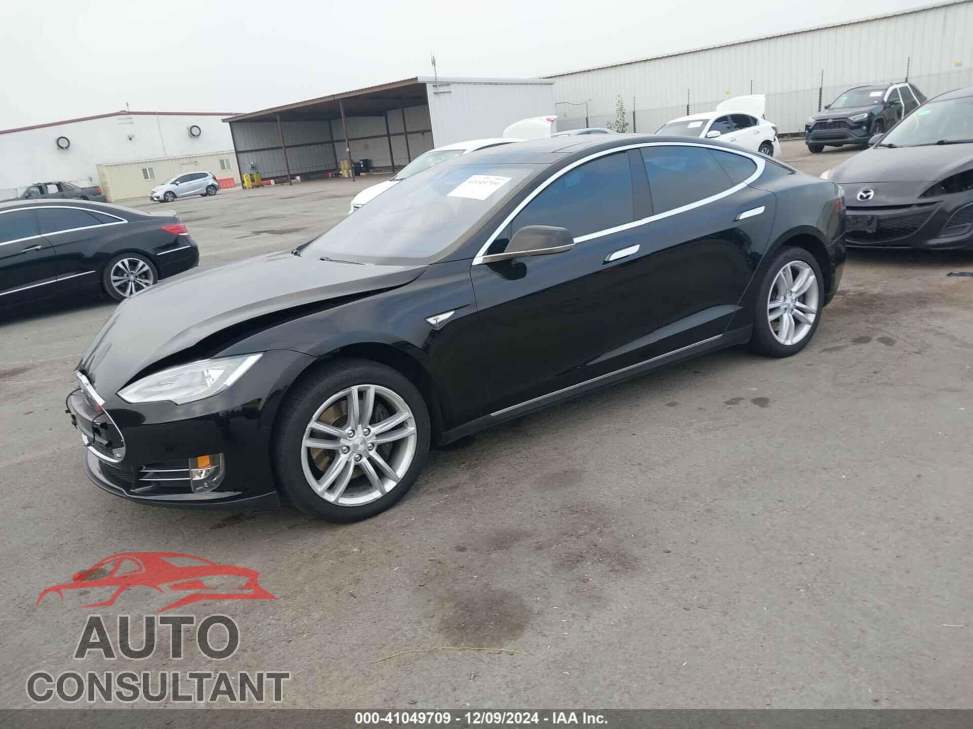 TESLA MODEL S 2015 - 5YJSA1S25FF088435