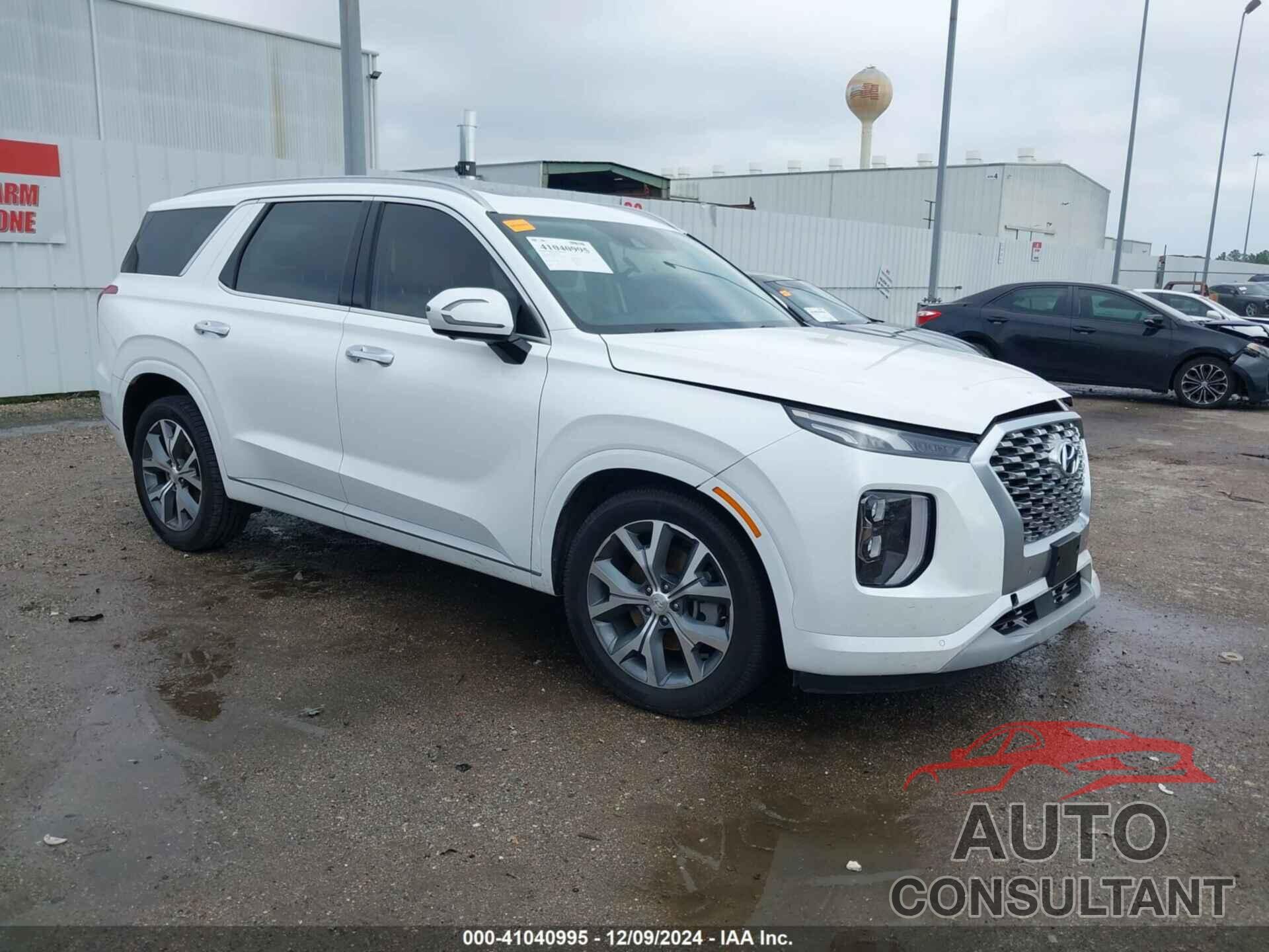 HYUNDAI PALISADE 2021 - KM8R54HE3MU305146