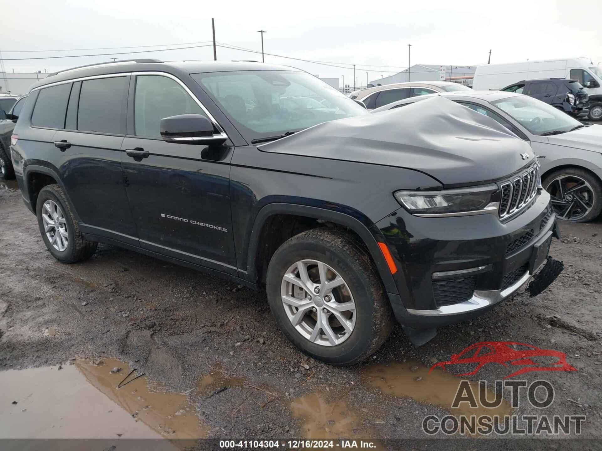 JEEP GRAND CHEROKEE L 2021 - 1C4RJKBG0M8181280