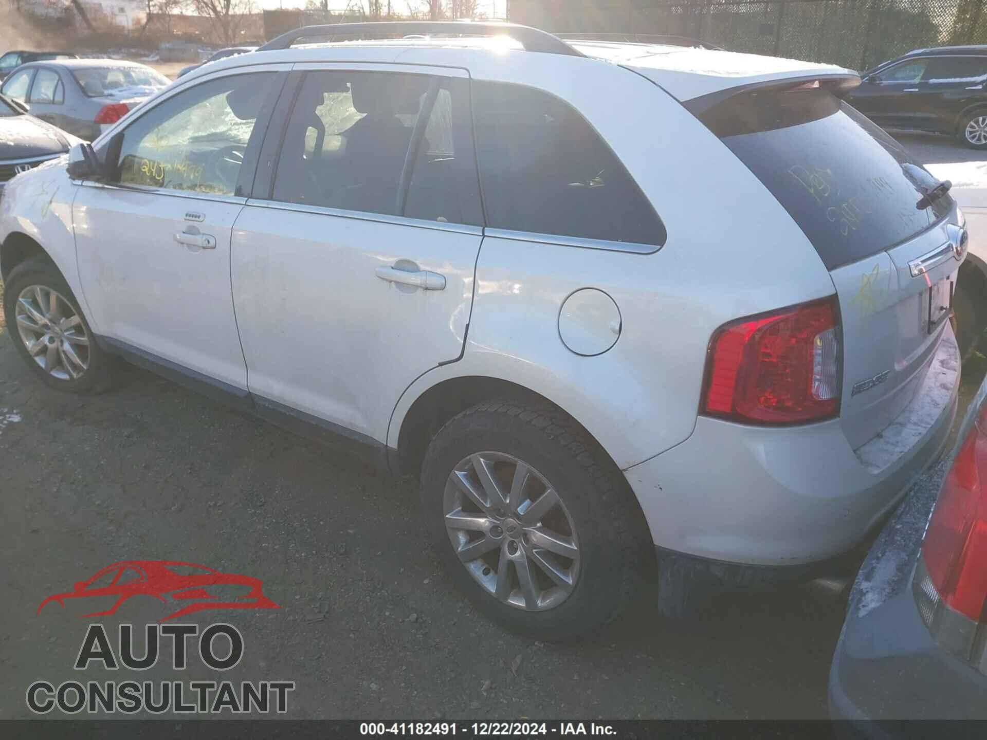 FORD EDGE 2013 - 2FMDK4KC9DBC55224