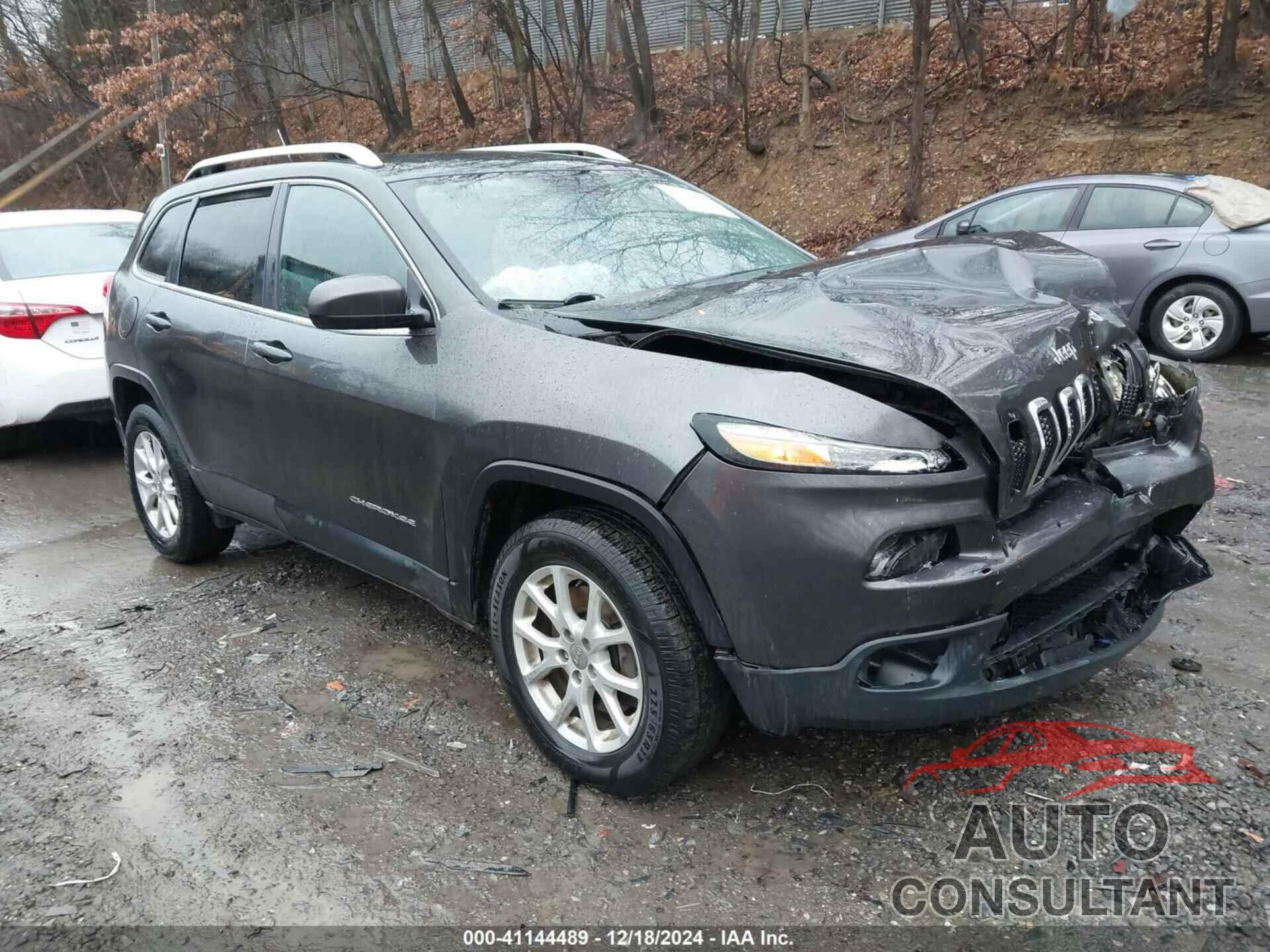 JEEP CHEROKEE 2016 - 1C4PJMCB8GW202513
