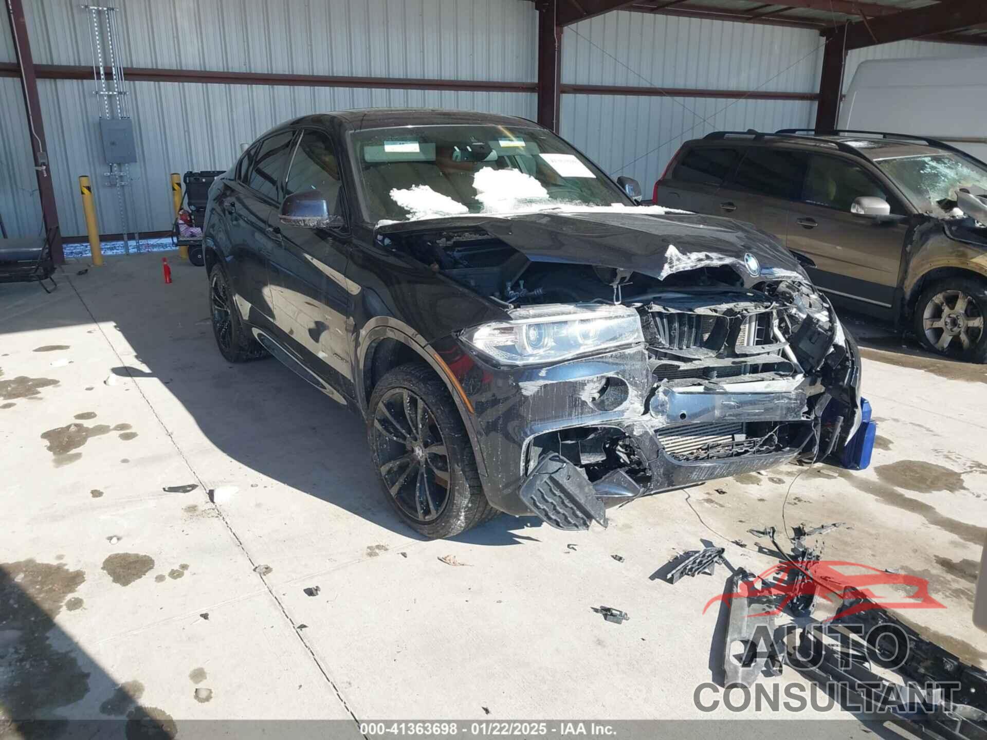 BMW X6 2019 - 5UXKU2C5XK0Z64882