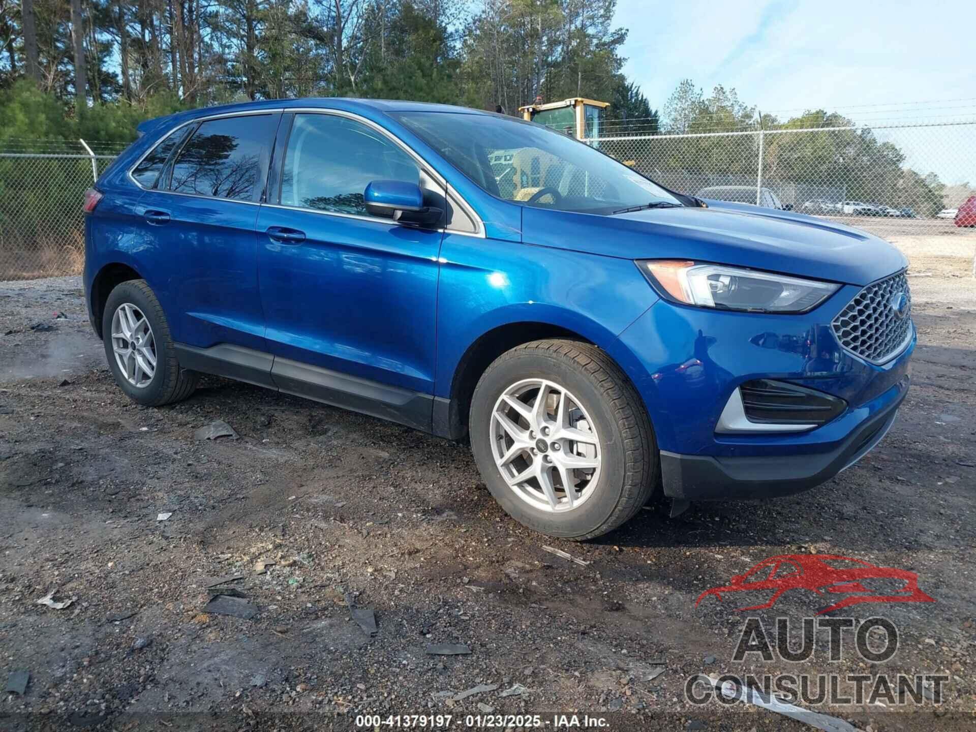 FORD EDGE 2024 - 2FMPK4J99RBA93248