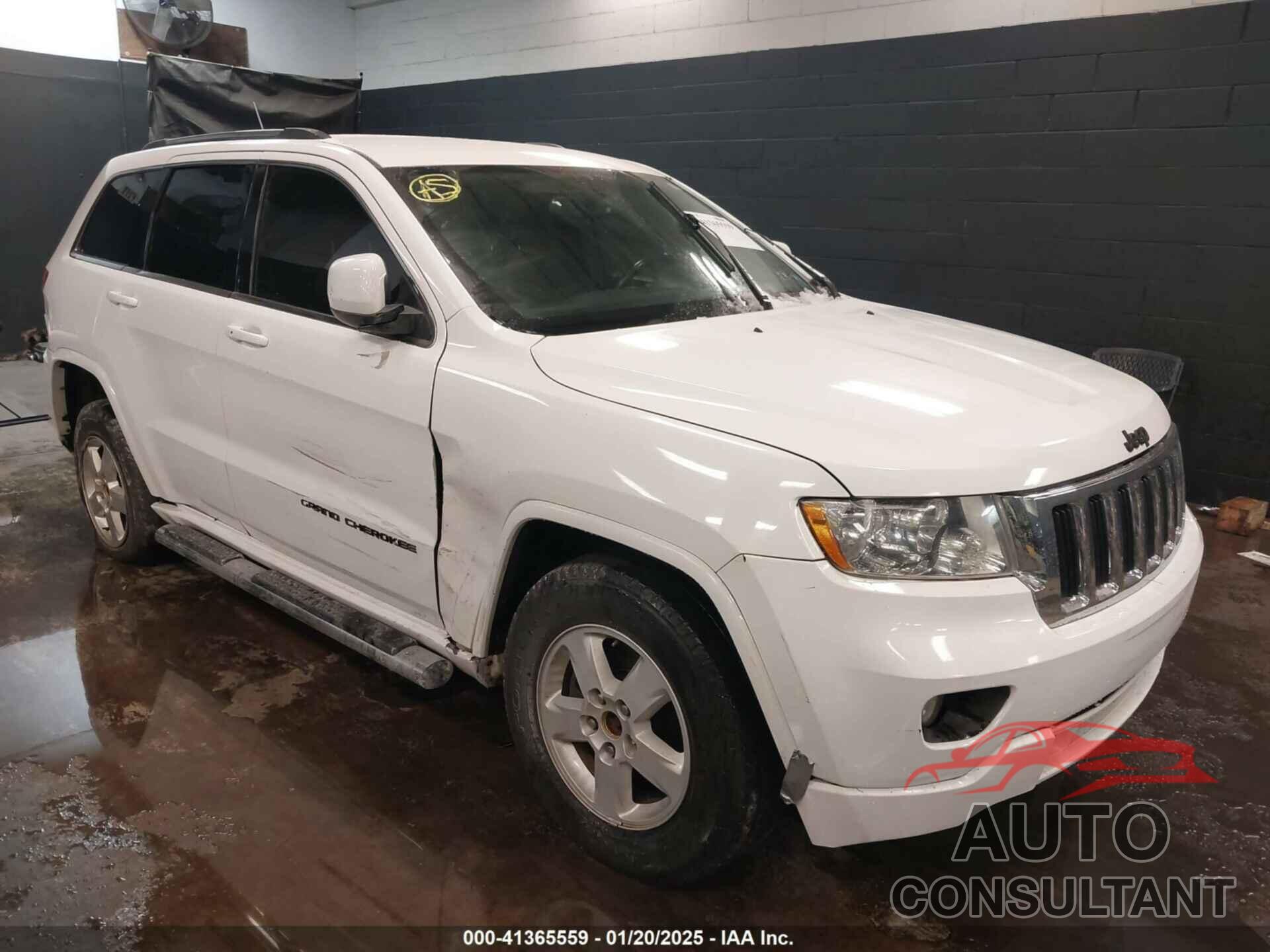 JEEP GRAND CHEROKEE 2012 - 1C4RJFAG2CC125040