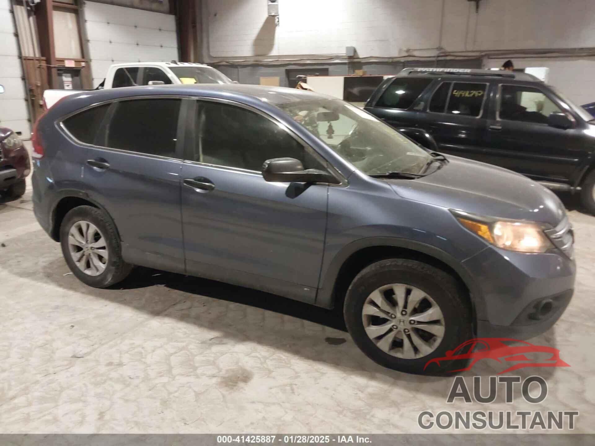 HONDA CR-V 2013 - 2HKRM4H38DH650155