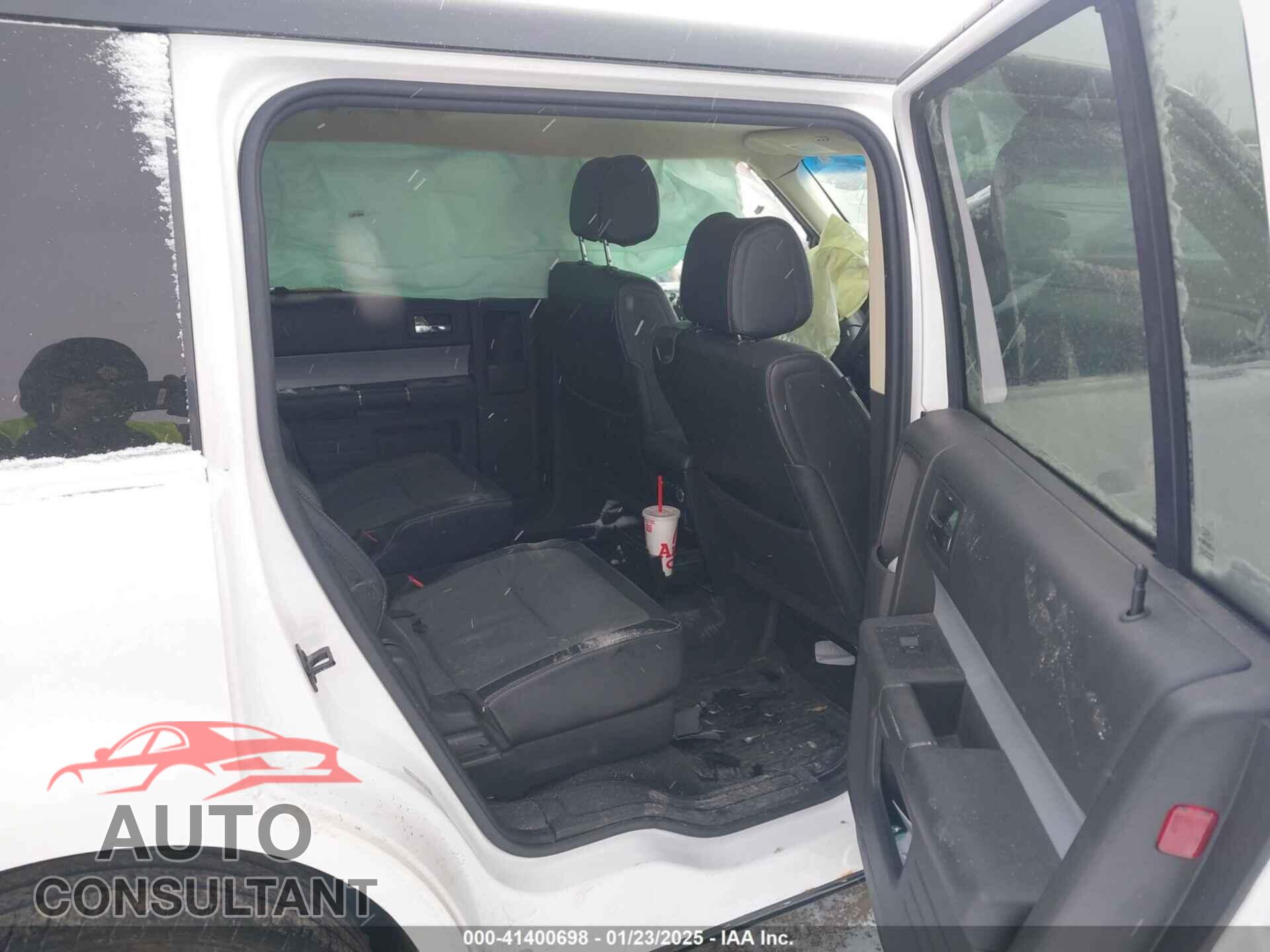 FORD FLEX 2014 - 2FMGK5C81EBD14006