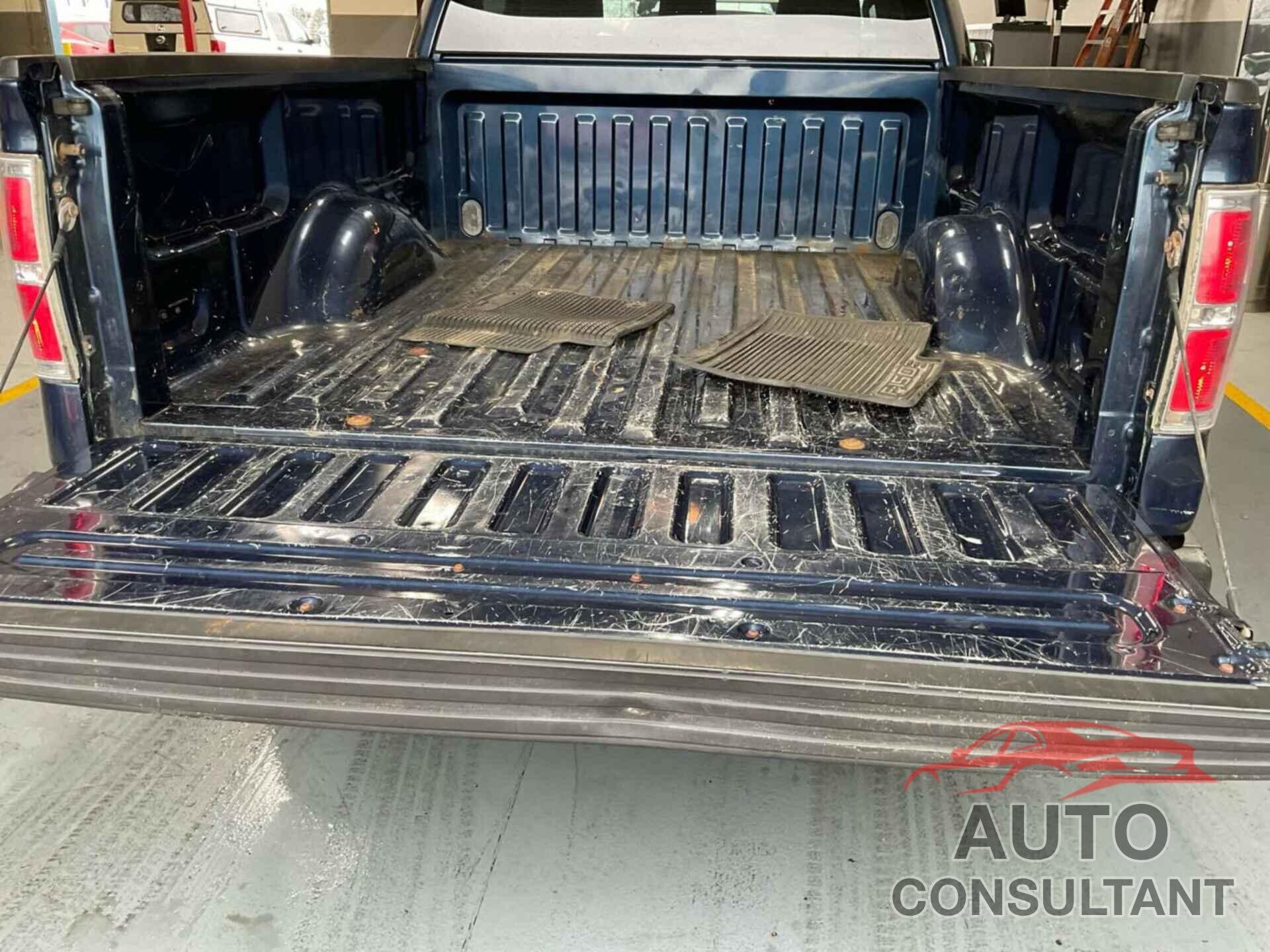 FORD F150 2013 - 1FTMF1CMXDFA94802