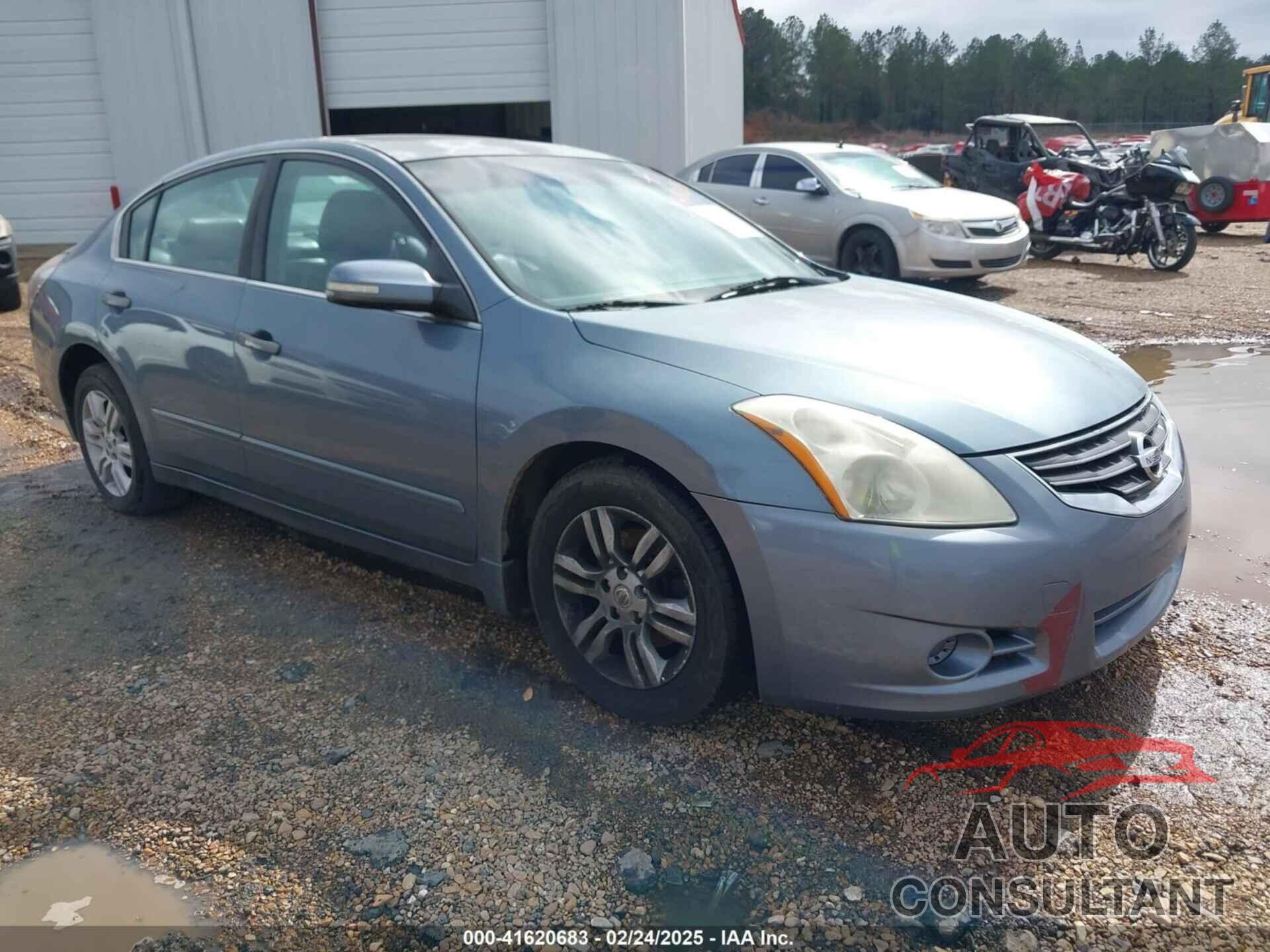 NISSAN ALTIMA 2010 - 1N4AL2AP4AC166269