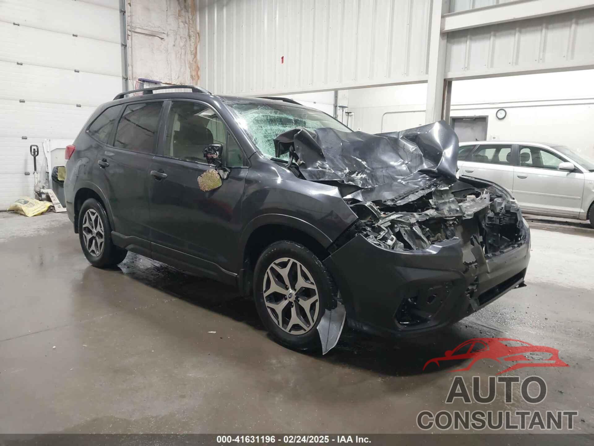 SUBARU FORESTER 2019 - JF2SKAEC2KH533677
