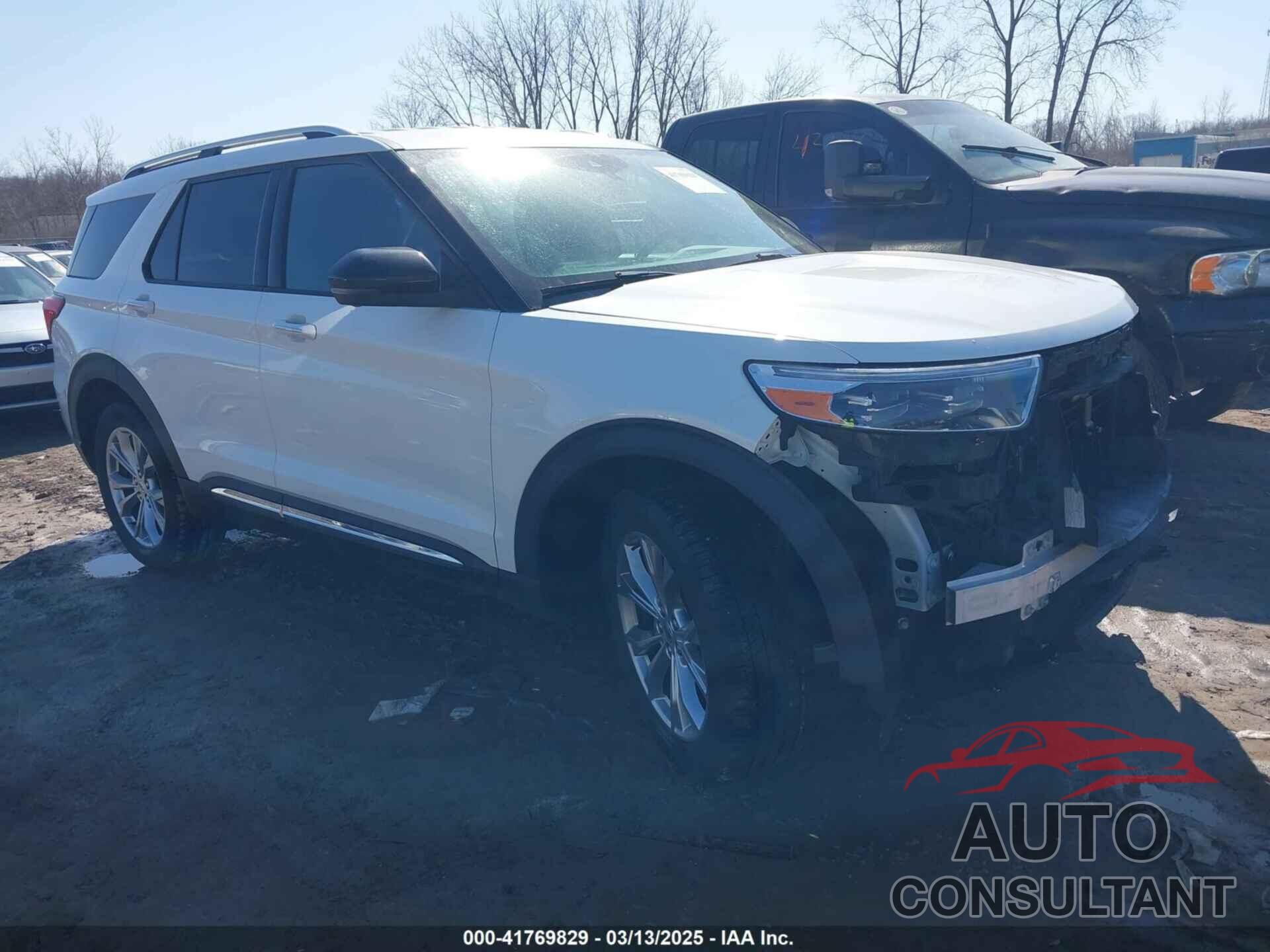 FORD EXPLORER 2020 - 1FMSK8FH5LGA02400