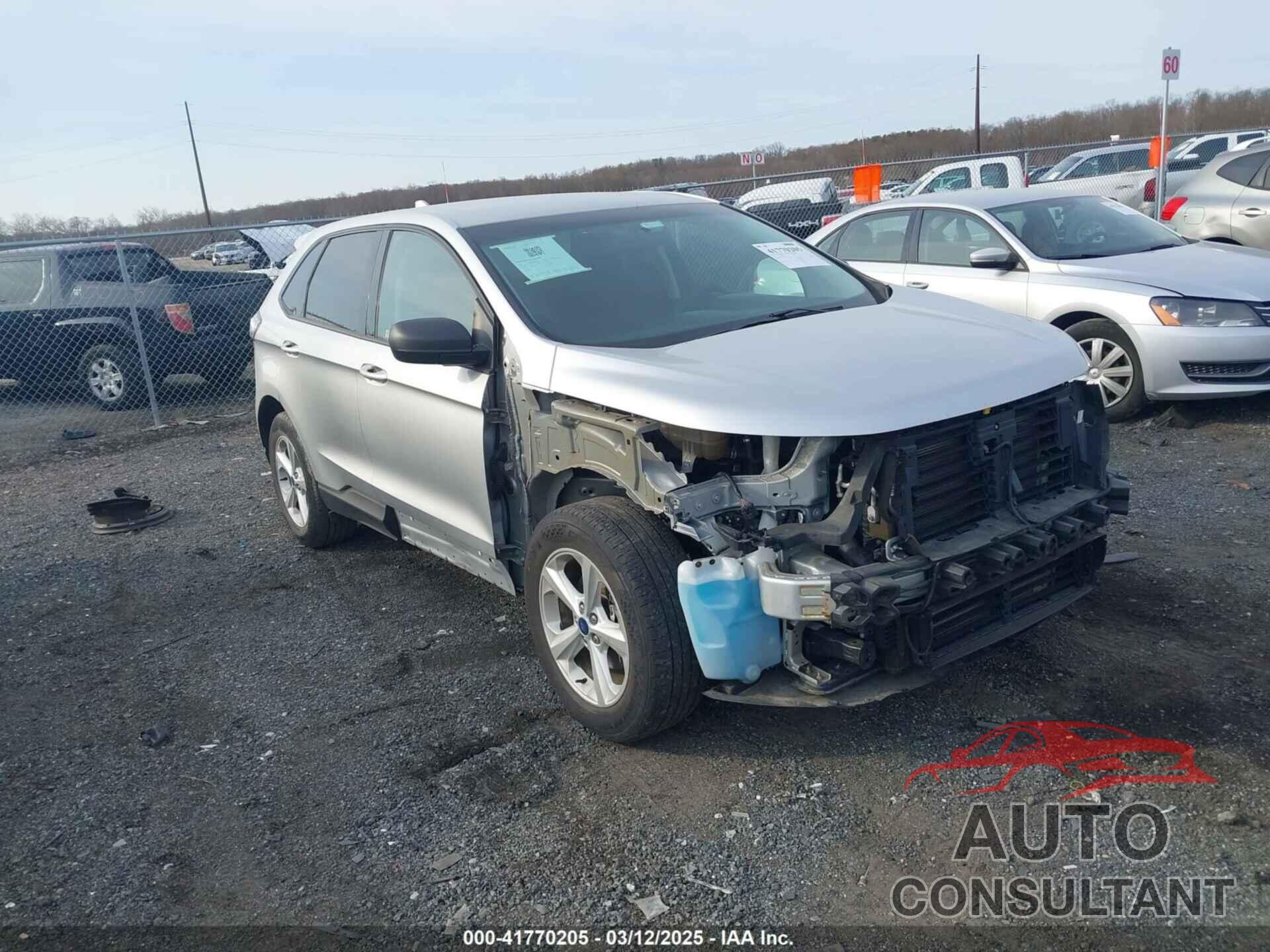 FORD EDGE 2018 - 2FMPK3G99JBC35541