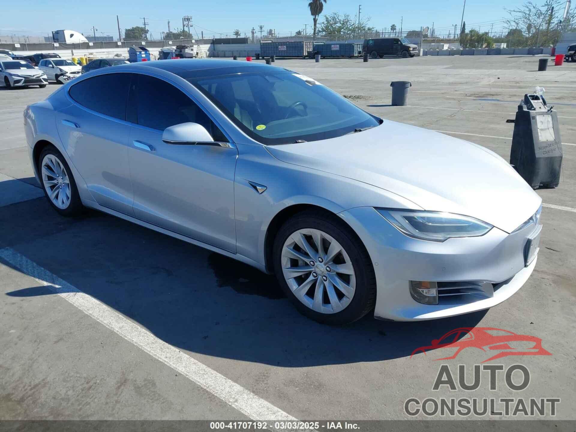 TESLA MODEL S 2016 - 5YJSA1E17GF171143