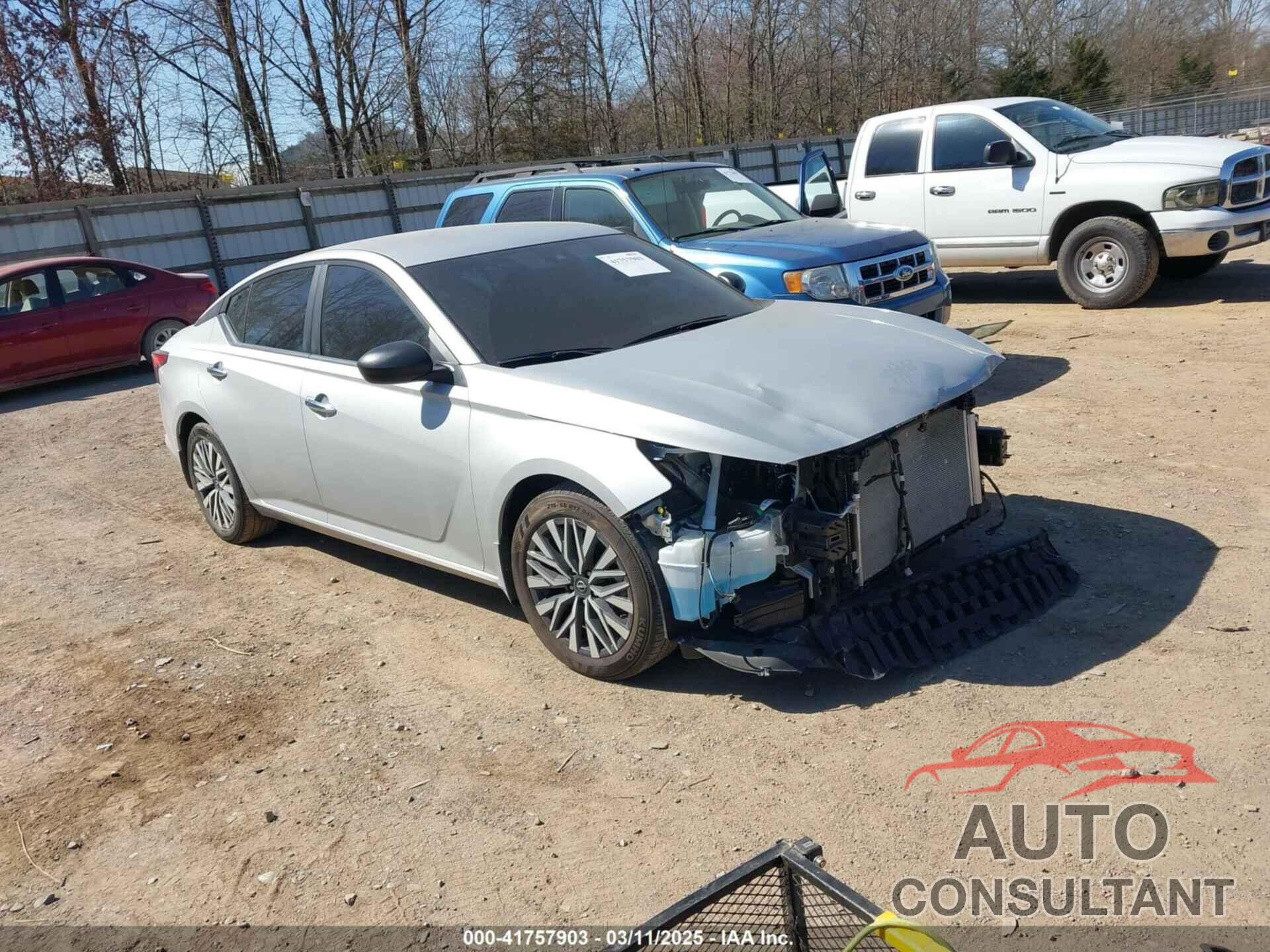 NISSAN ALTIMA 2024 - 1N4BL4DV4RN427006