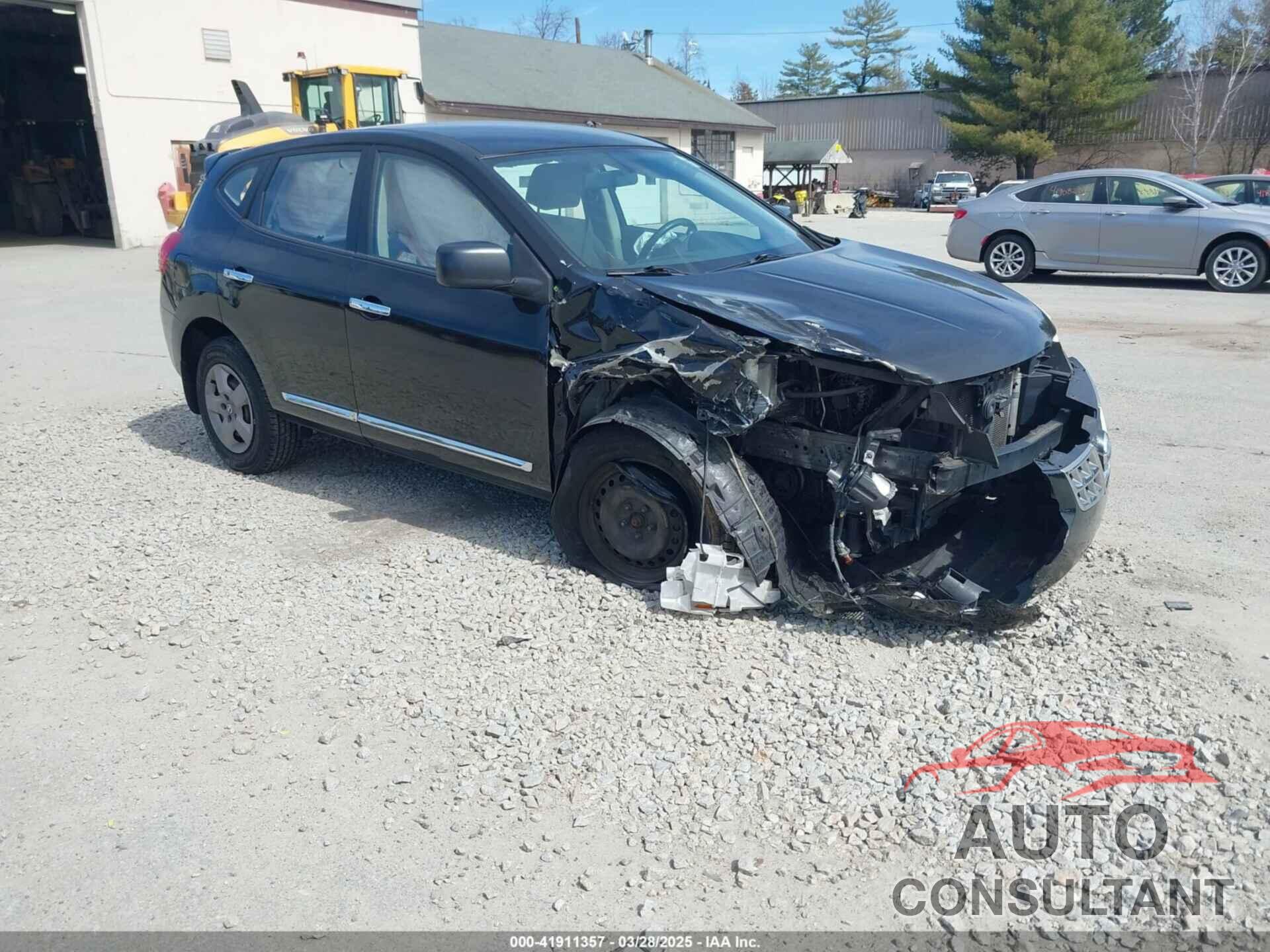 NISSAN ROGUE 2013 - JN8AS5MV2DW618266