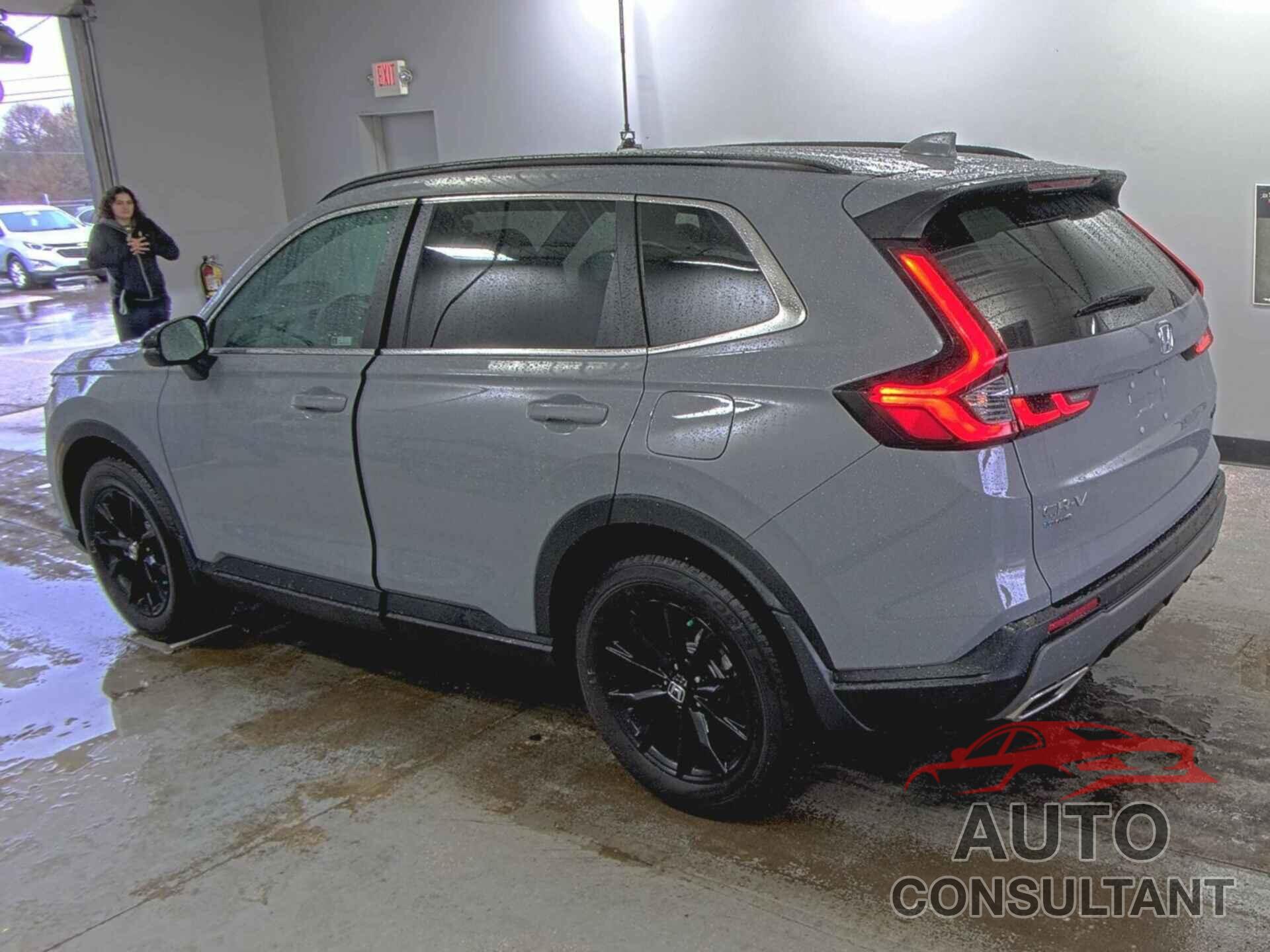 HONDA CR-V 2024 - 5J6RS6H84RL030543