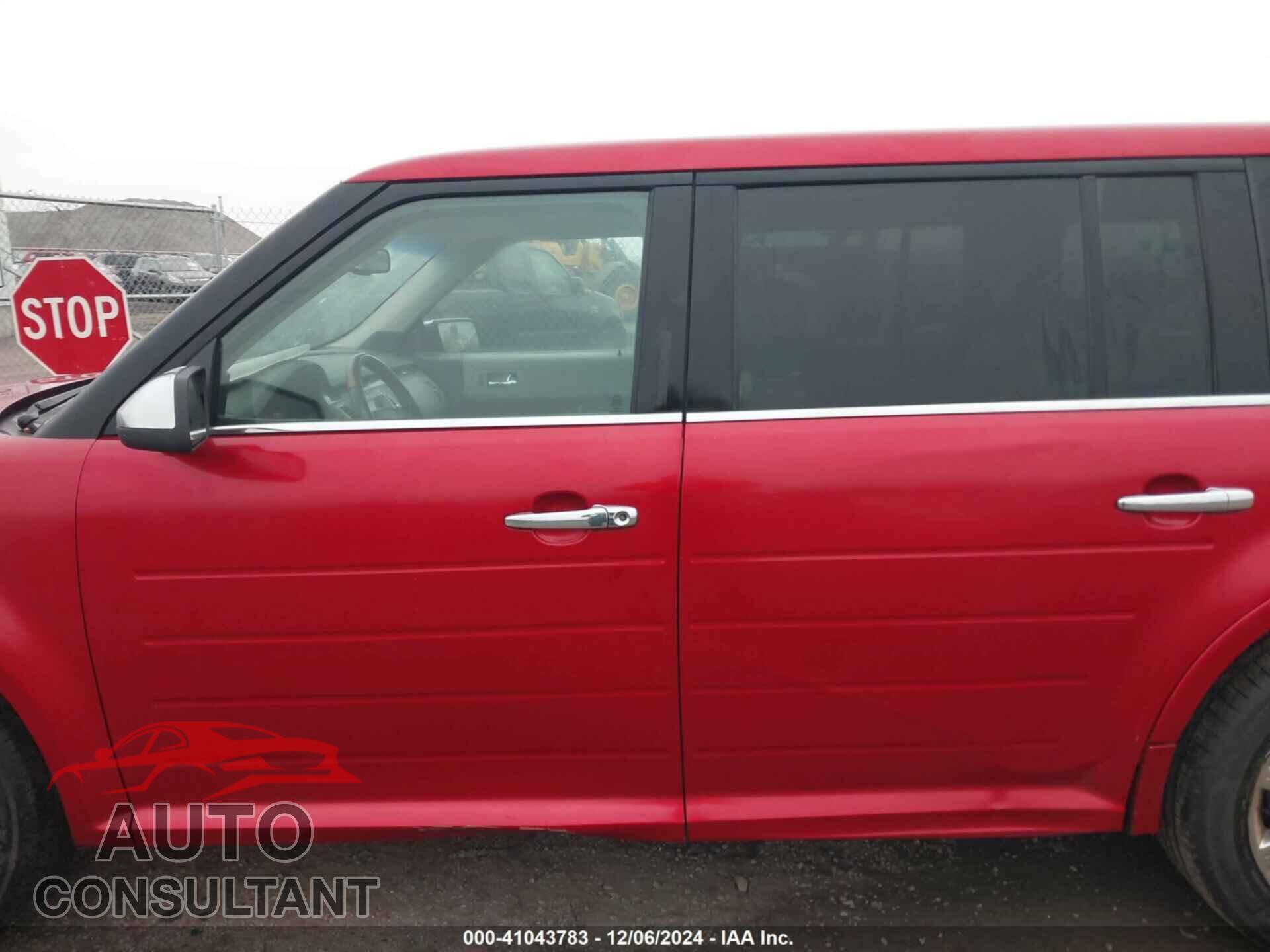 FORD FLEX 2011 - 2FMGK5DC4BBD19294