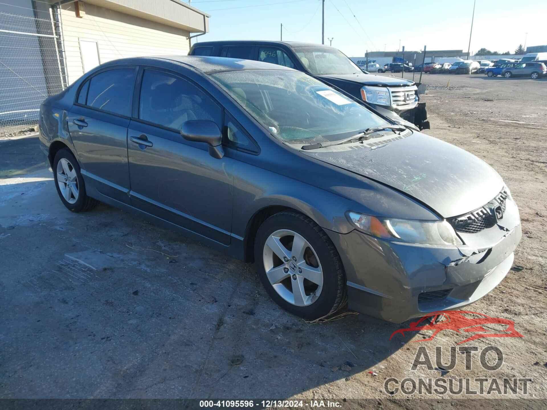 HONDA CIVIC 2009 - 2HGFA16509H344034