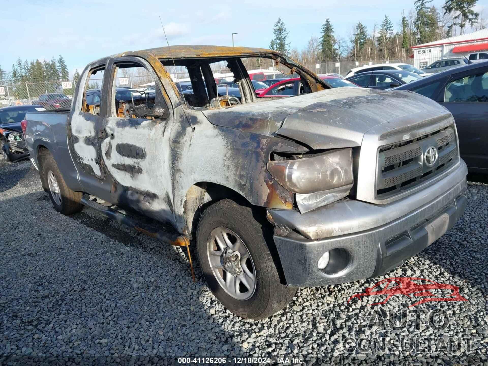 TOYOTA TUNDRA 2012 - 5TFUY5F14CX260727