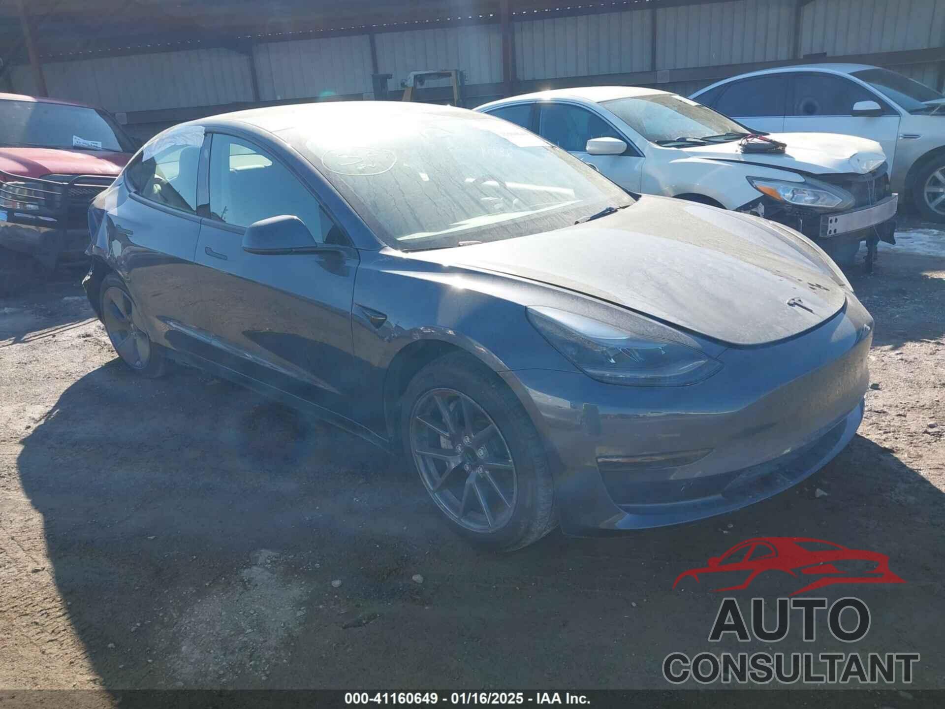 TESLA MODEL 3 2023 - 5YJ3E1EA9PF548502