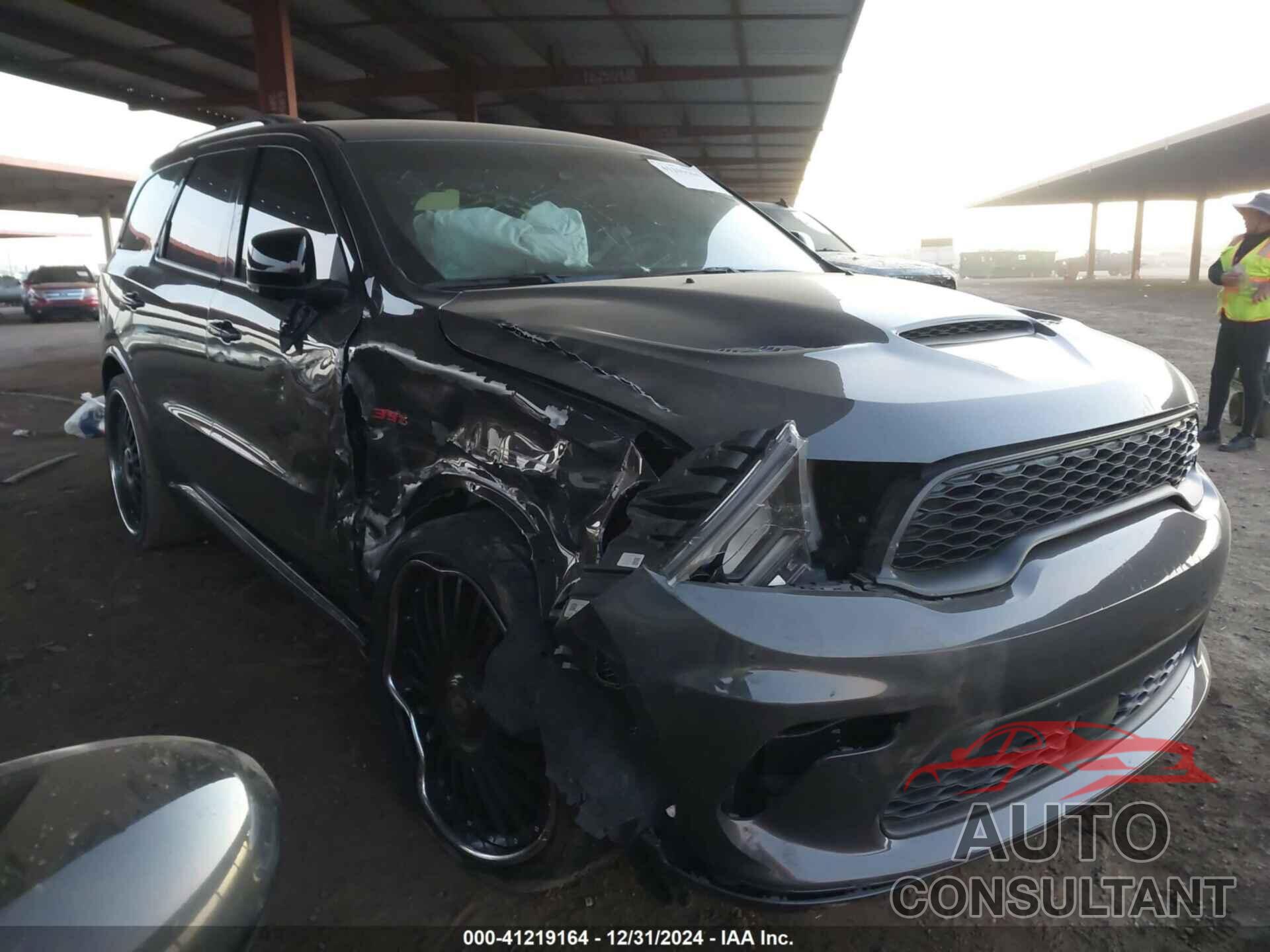 DODGE DURANGO 2024 - 1C4SDJGJ6RC175186