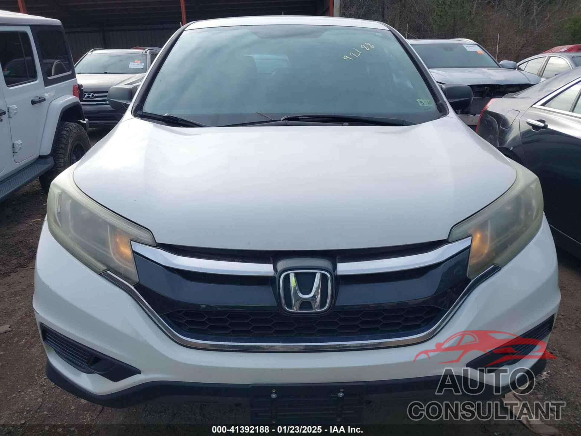 HONDA CR-V 2016 - 5J6RM4H36GL013100