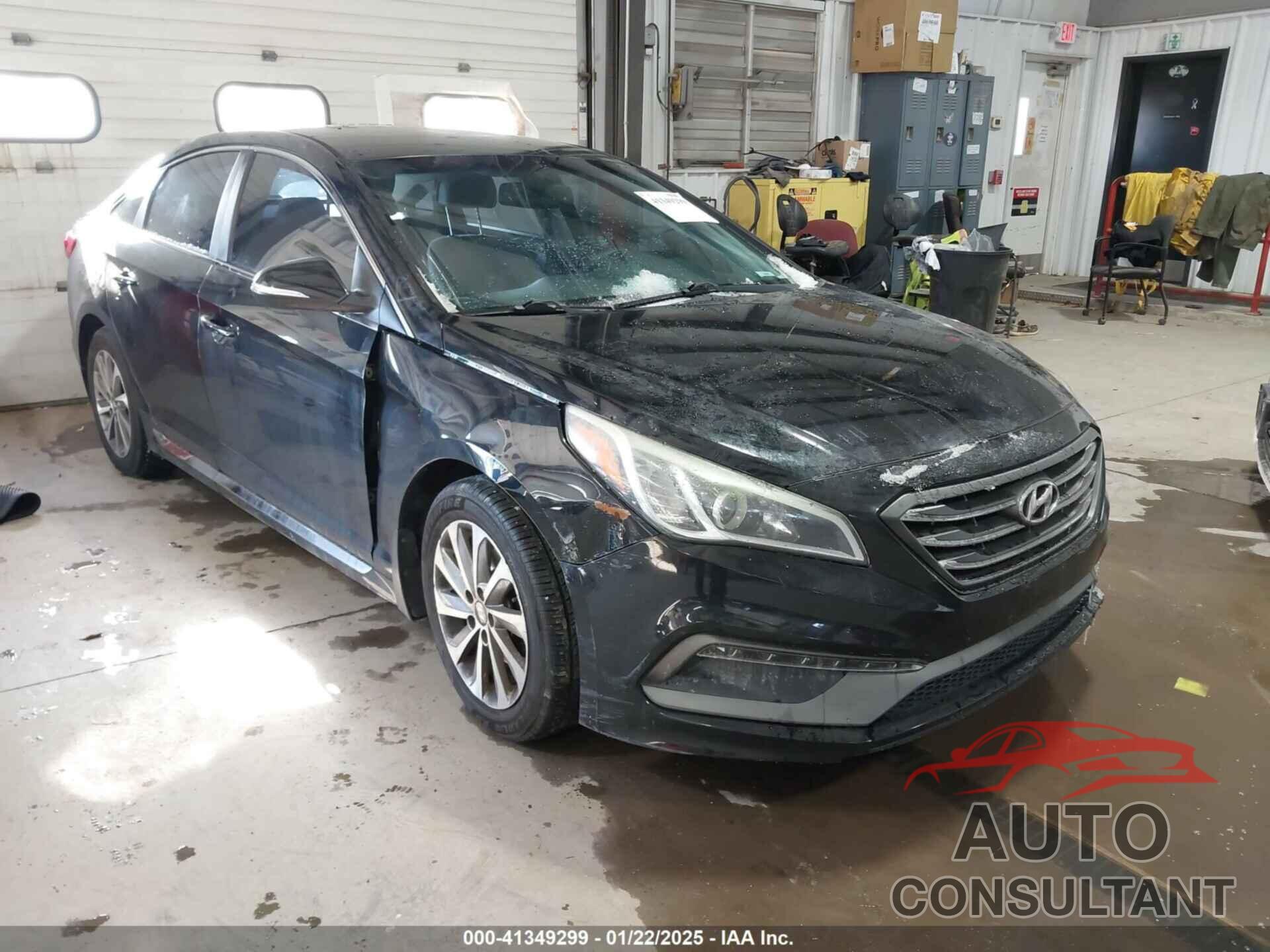 HYUNDAI SONATA 2015 - 5NPE34AF9FH022467