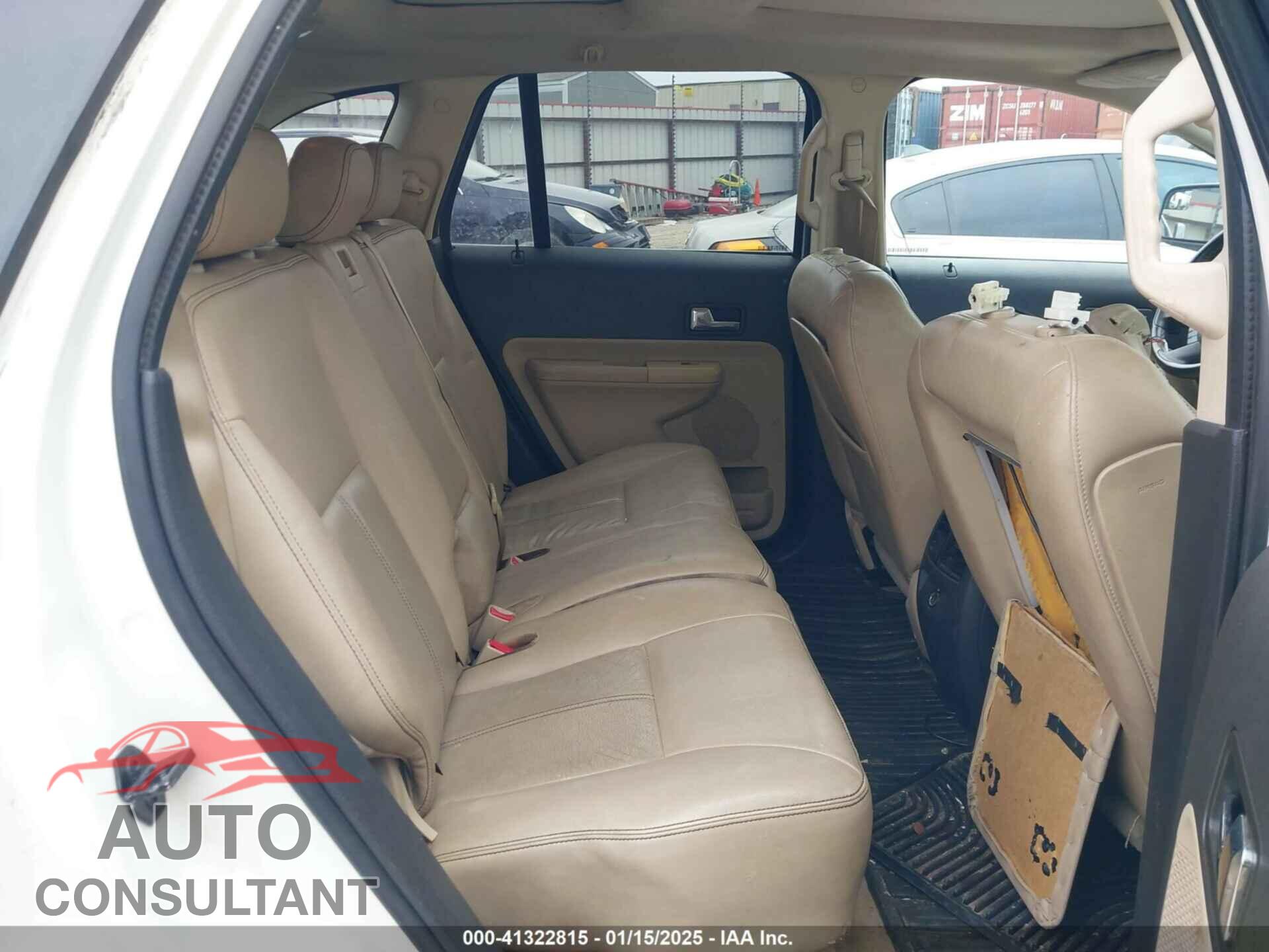FORD EDGE 2010 - 2FMDK3KC1ABB33060