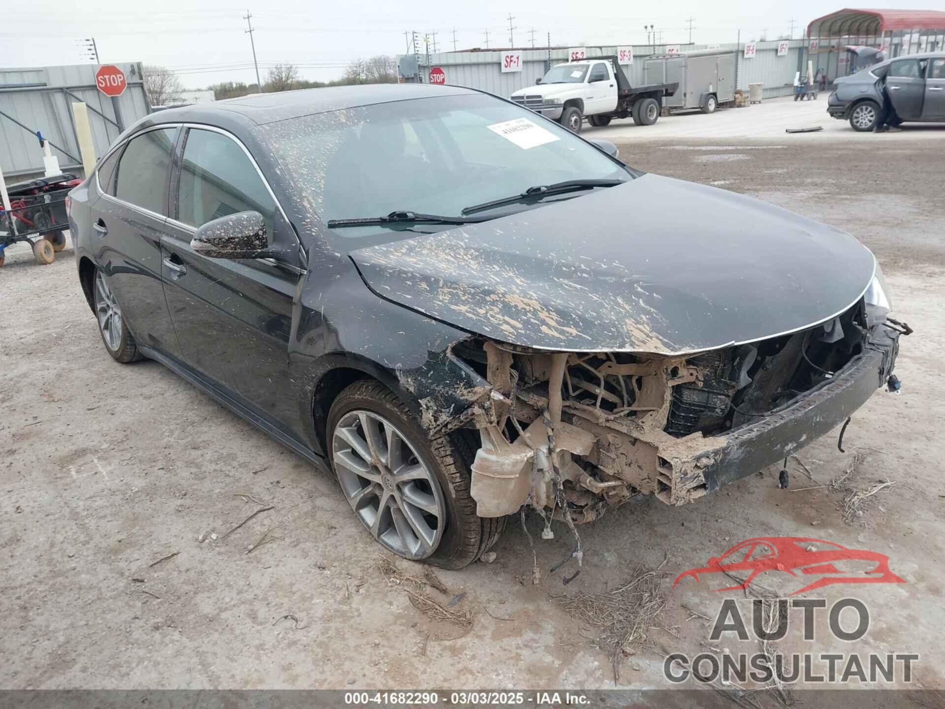TOYOTA AVALON 2015 - 4T1BK1EB7FU157055