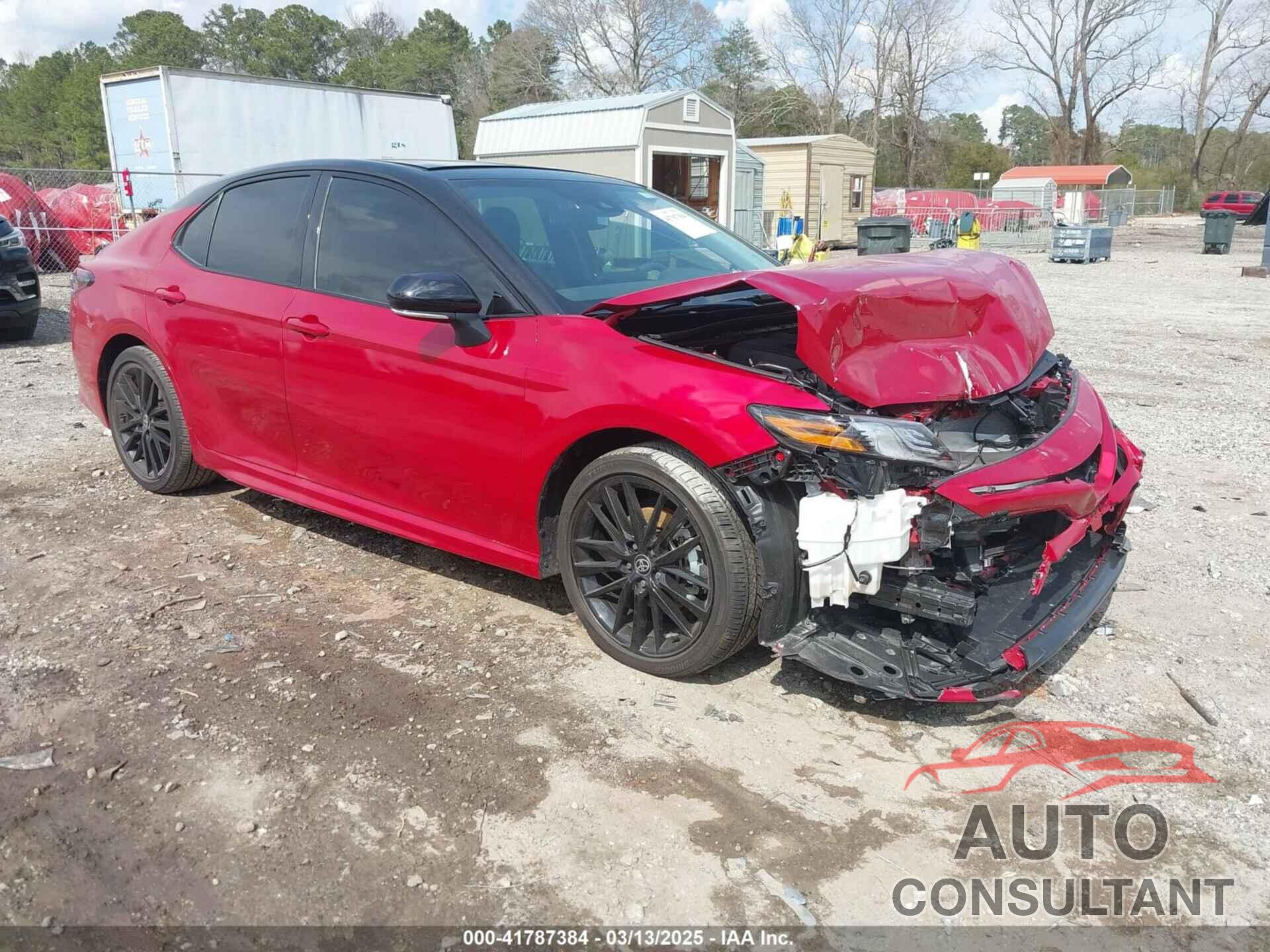 TOYOTA CAMRY 2024 - 4T1K61AK8RU249709