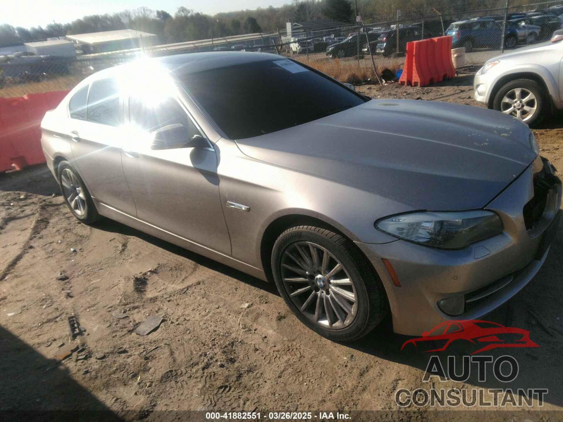 BMW 535I 2013 - WBAFR7C5XDC823276
