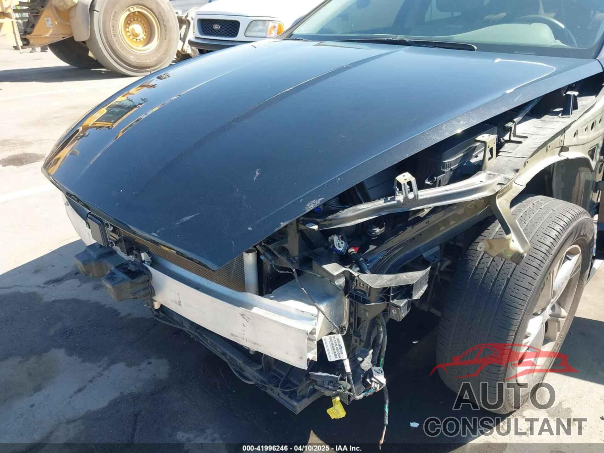 HYUNDAI SONATA 2021 - 5NPEG4JA8MH123442