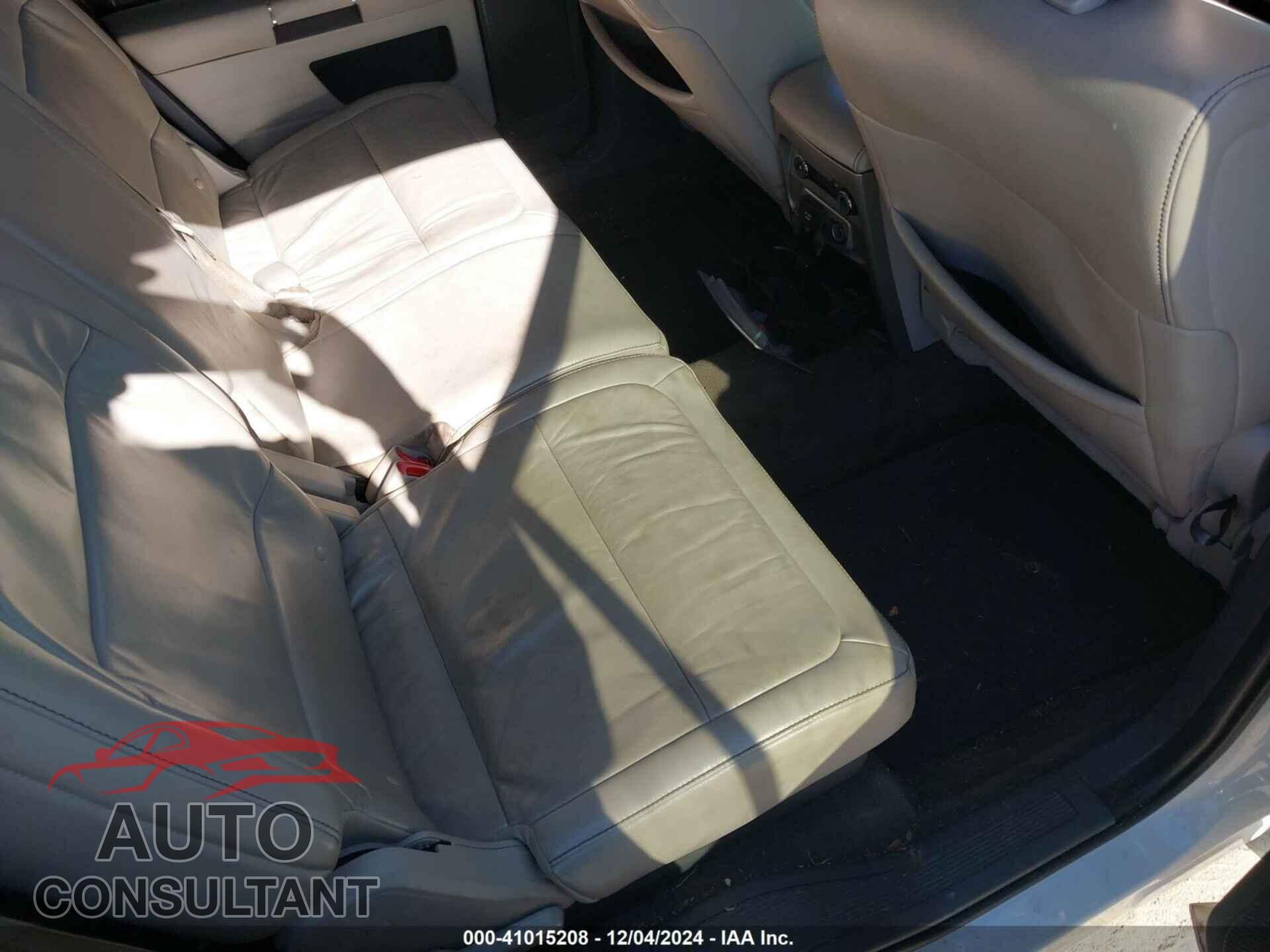 FORD FLEX 2011 - 2FMGK5CC5BBD32928