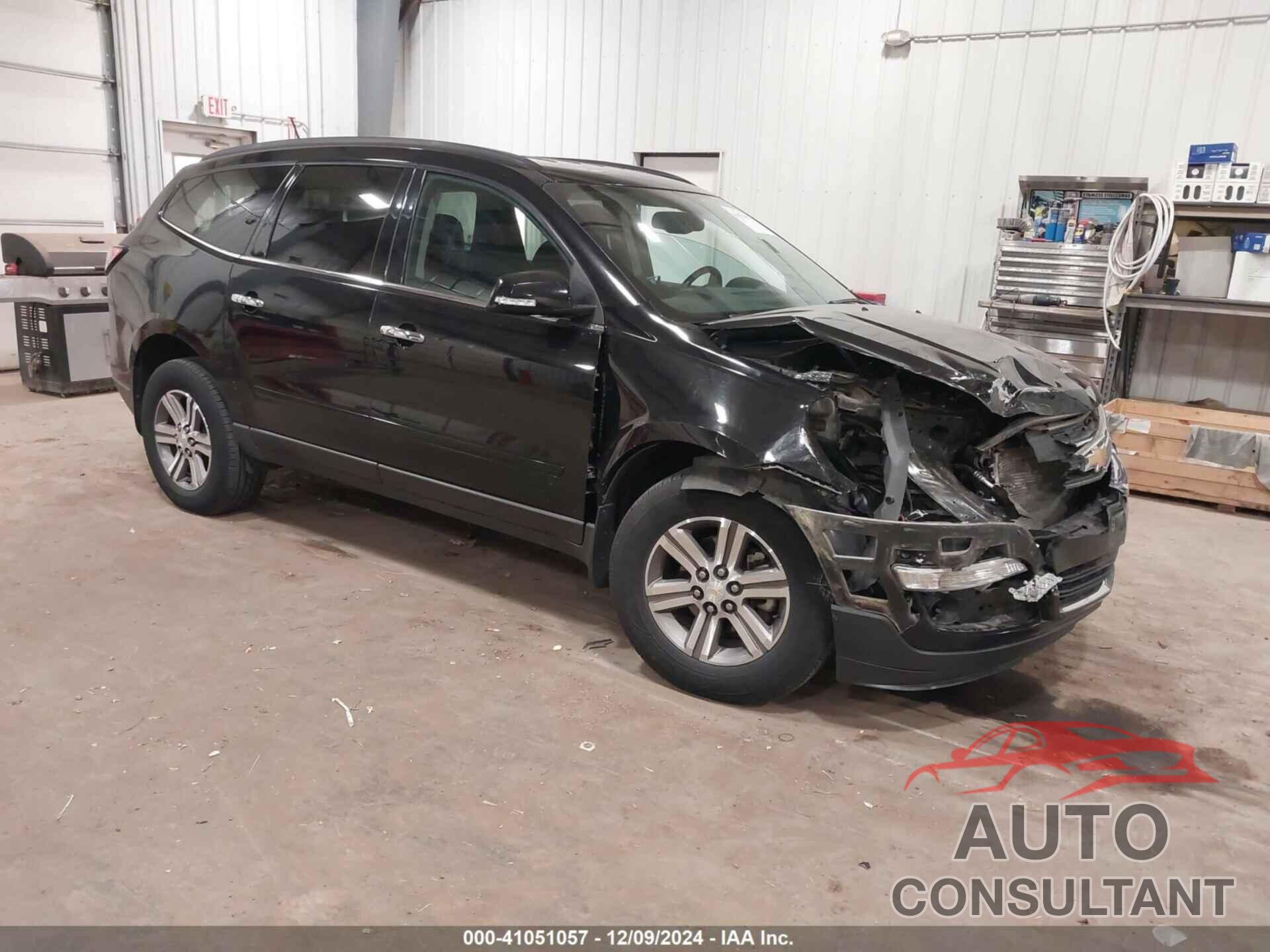 CHEVROLET TRAVERSE 2017 - 1GNKVHKD4HJ128828