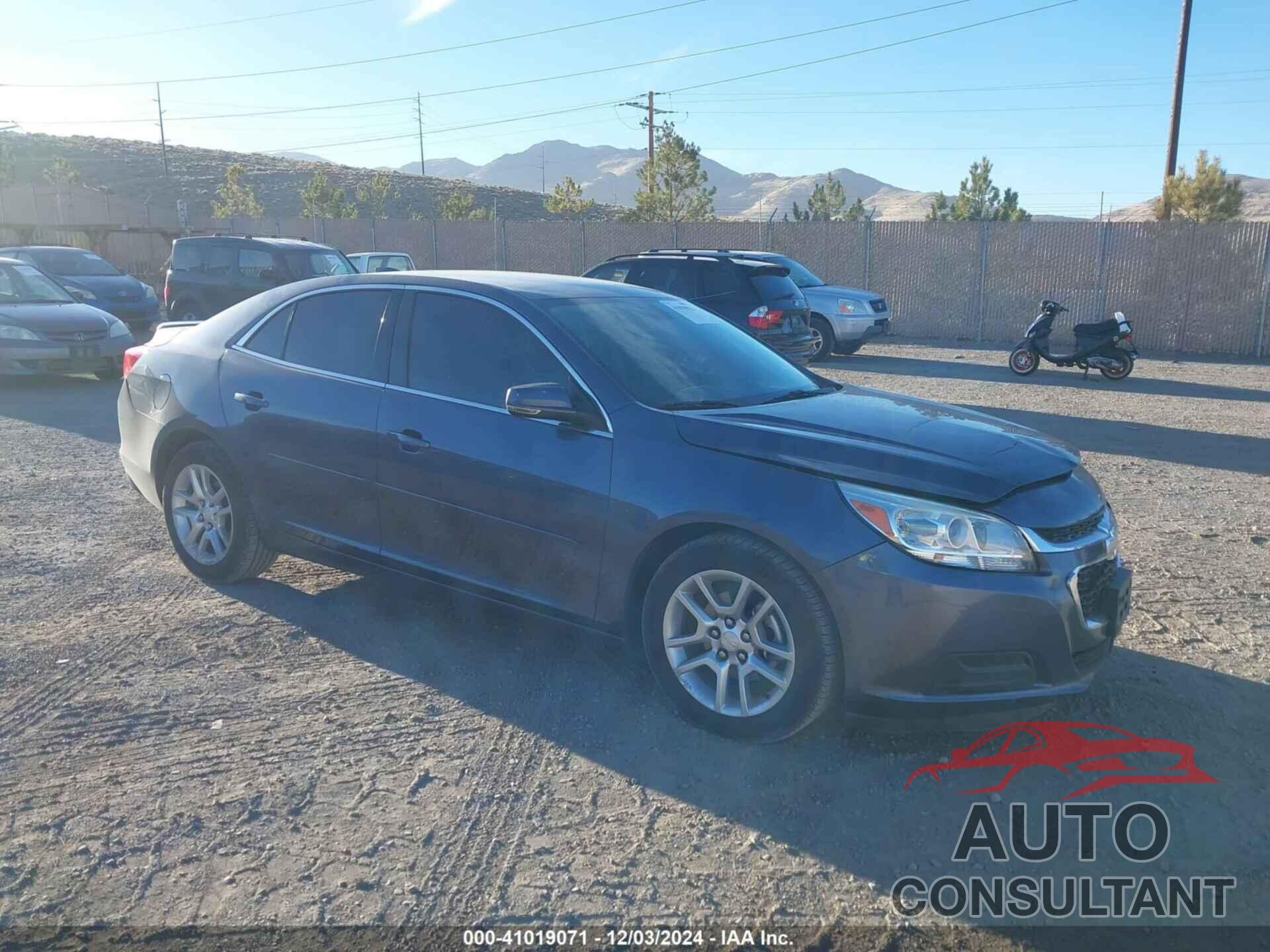 CHEVROLET MALIBU 2015 - 1G11C5SL9FF327432