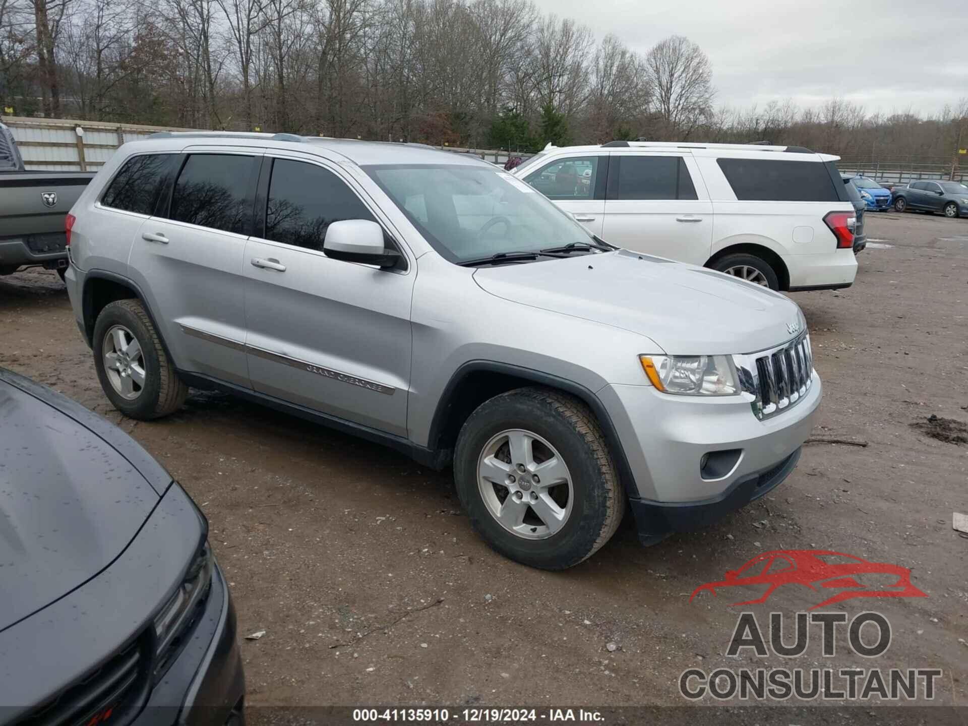 JEEP GRAND CHEROKEE 2011 - 1J4RR4GG6BC734726