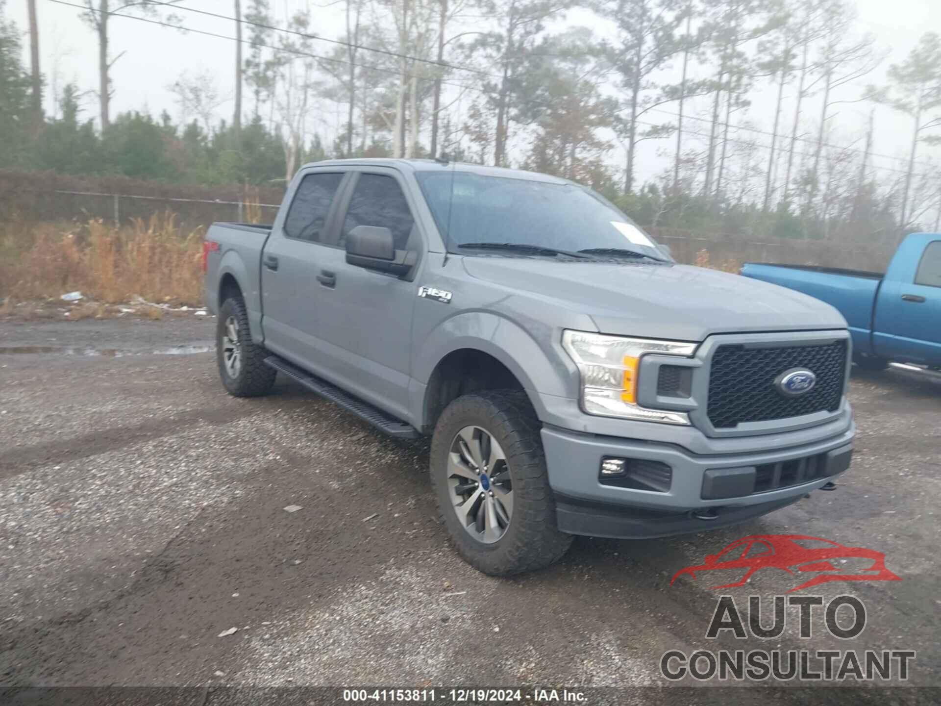 FORD F-150 2020 - 1FTEW1E48LKD15207