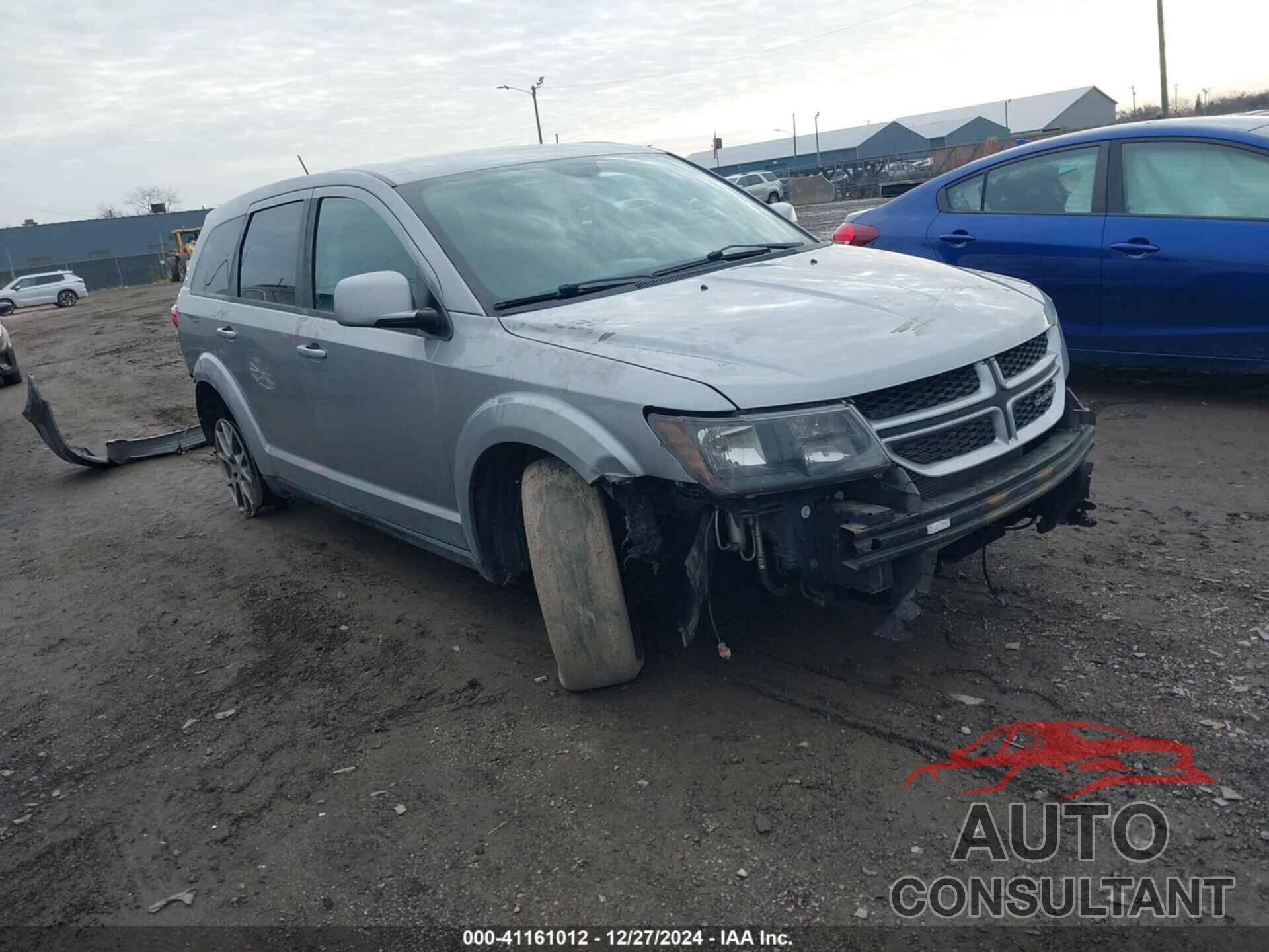 DODGE JOURNEY 2017 - 3C4PDDEG3HT578625