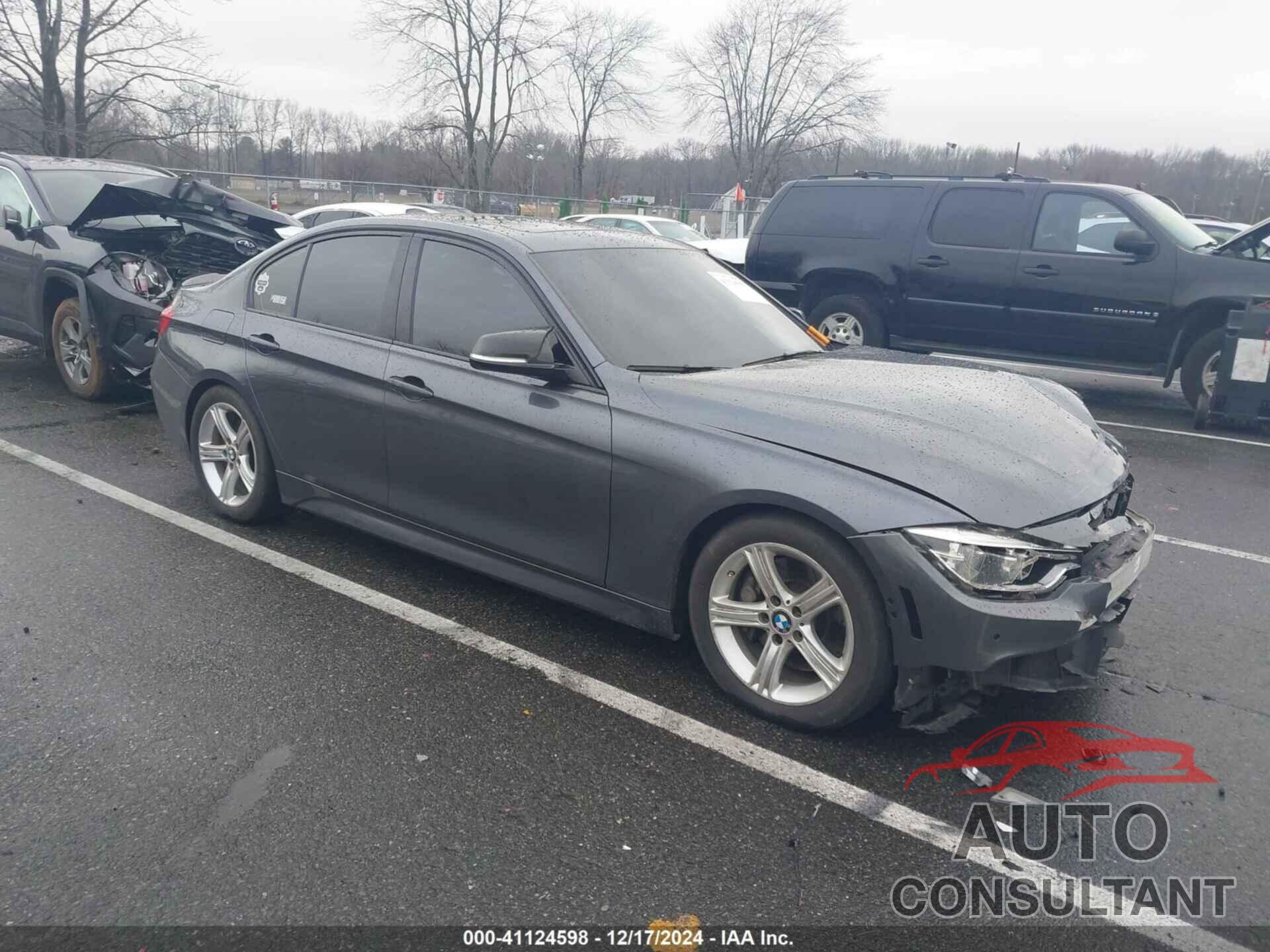 BMW 340I 2018 - WBA8B7C56JA576567