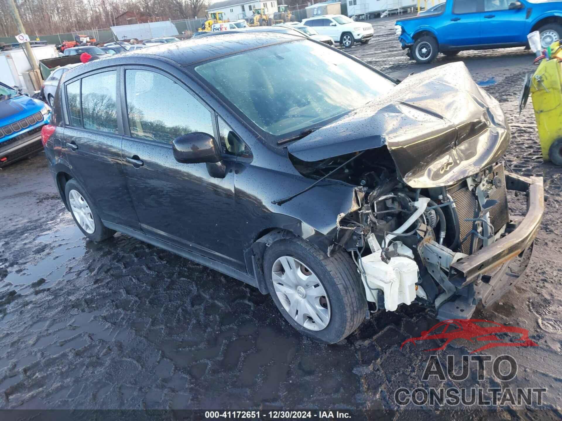 NISSAN VERSA 2012 - 3N1BC1CP5CK217445