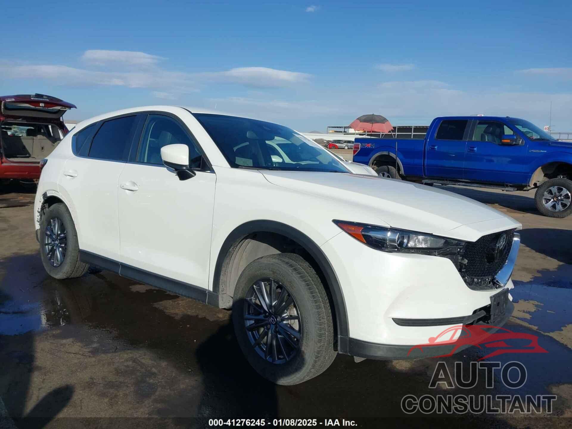 MAZDA CX-5 2019 - JM3KFBCM3K0666586