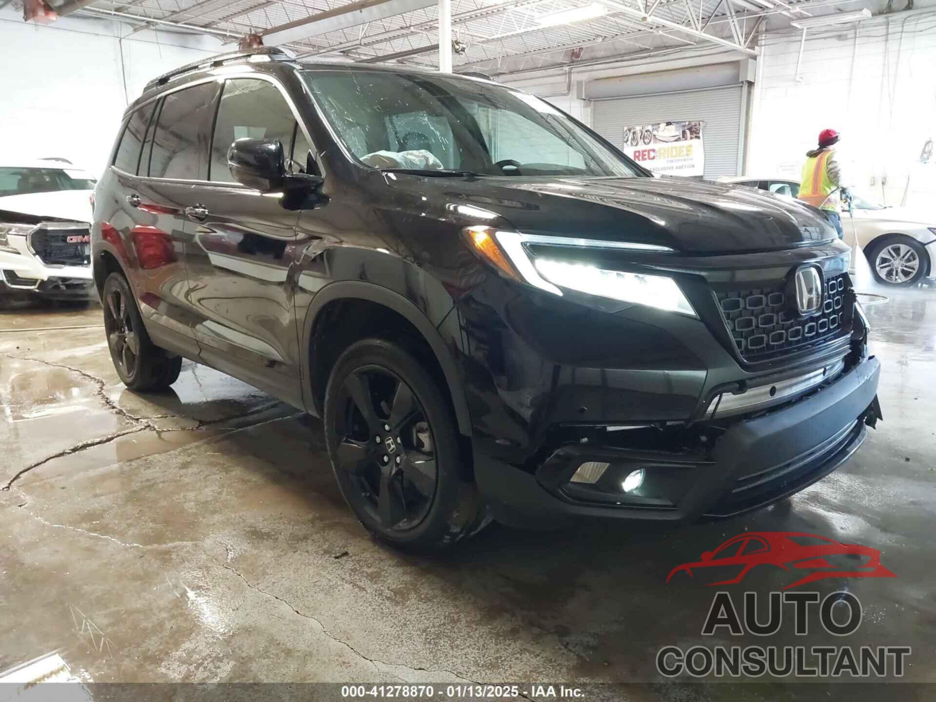 HONDA PASSPORT 2020 - 5FNYF8H00LB014412