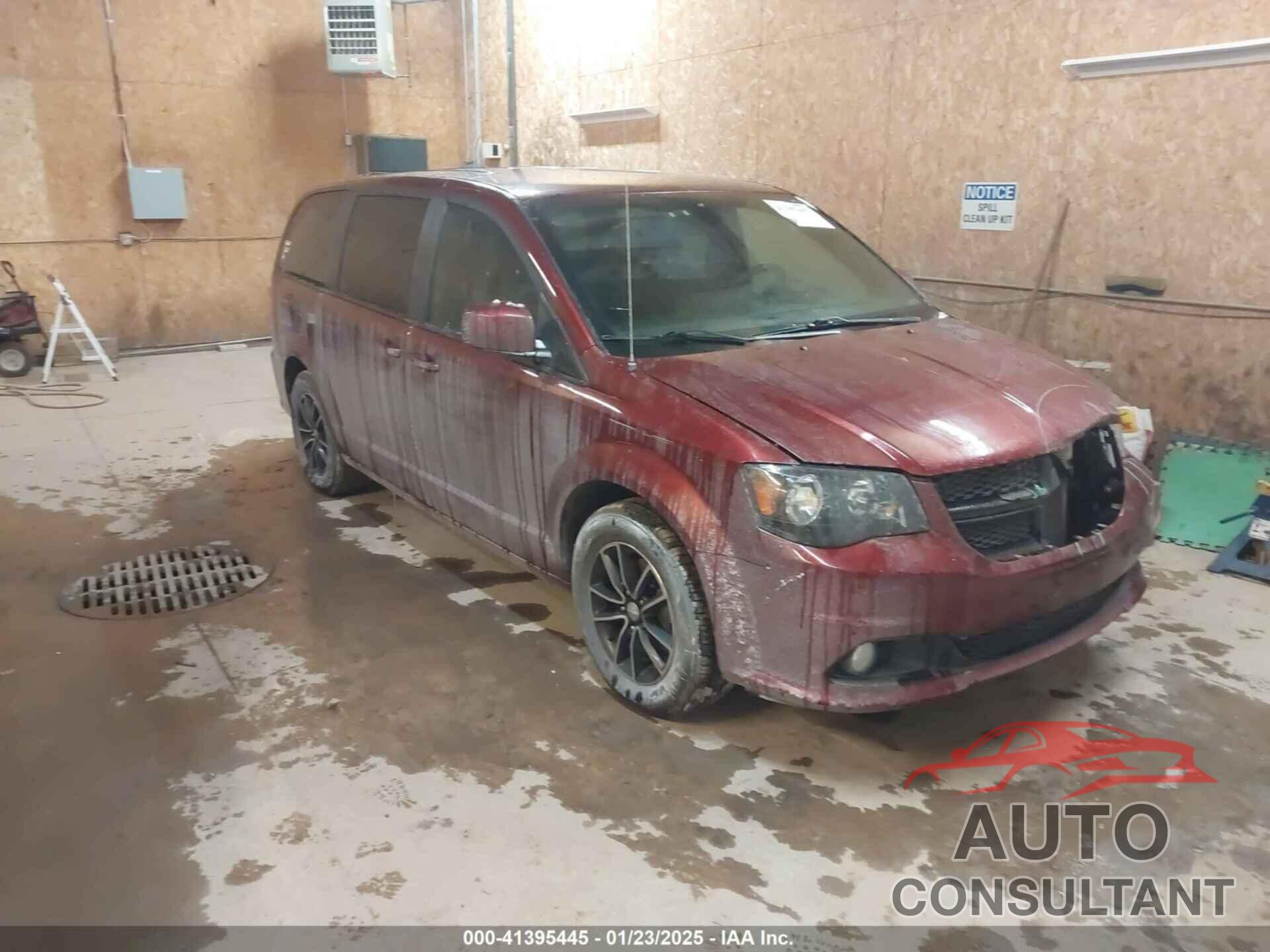 DODGE GRAND CARAVAN 2019 - 2C4RDGBG6KR502910