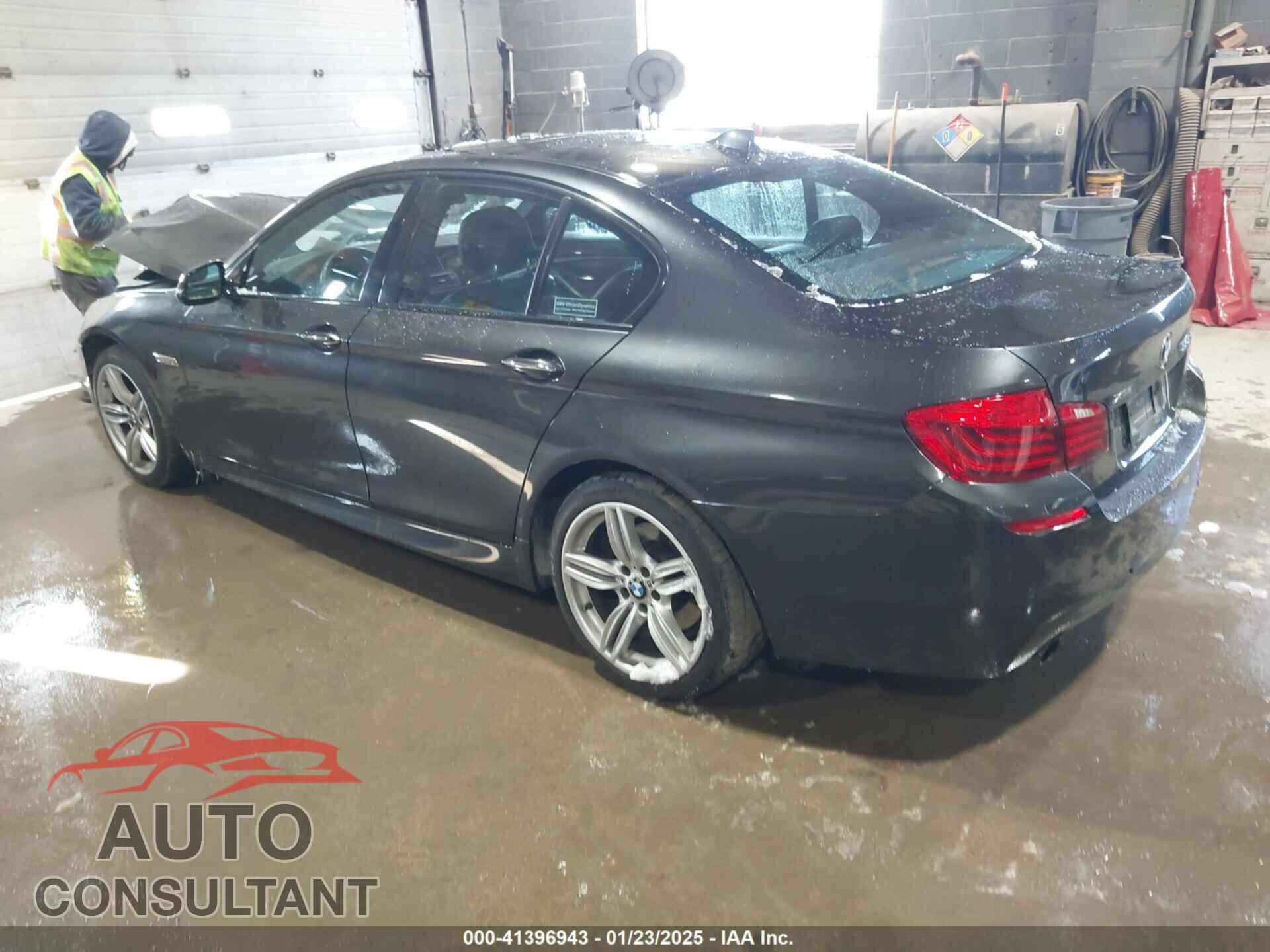 BMW 535I 2014 - WBA5B3C52ED537636