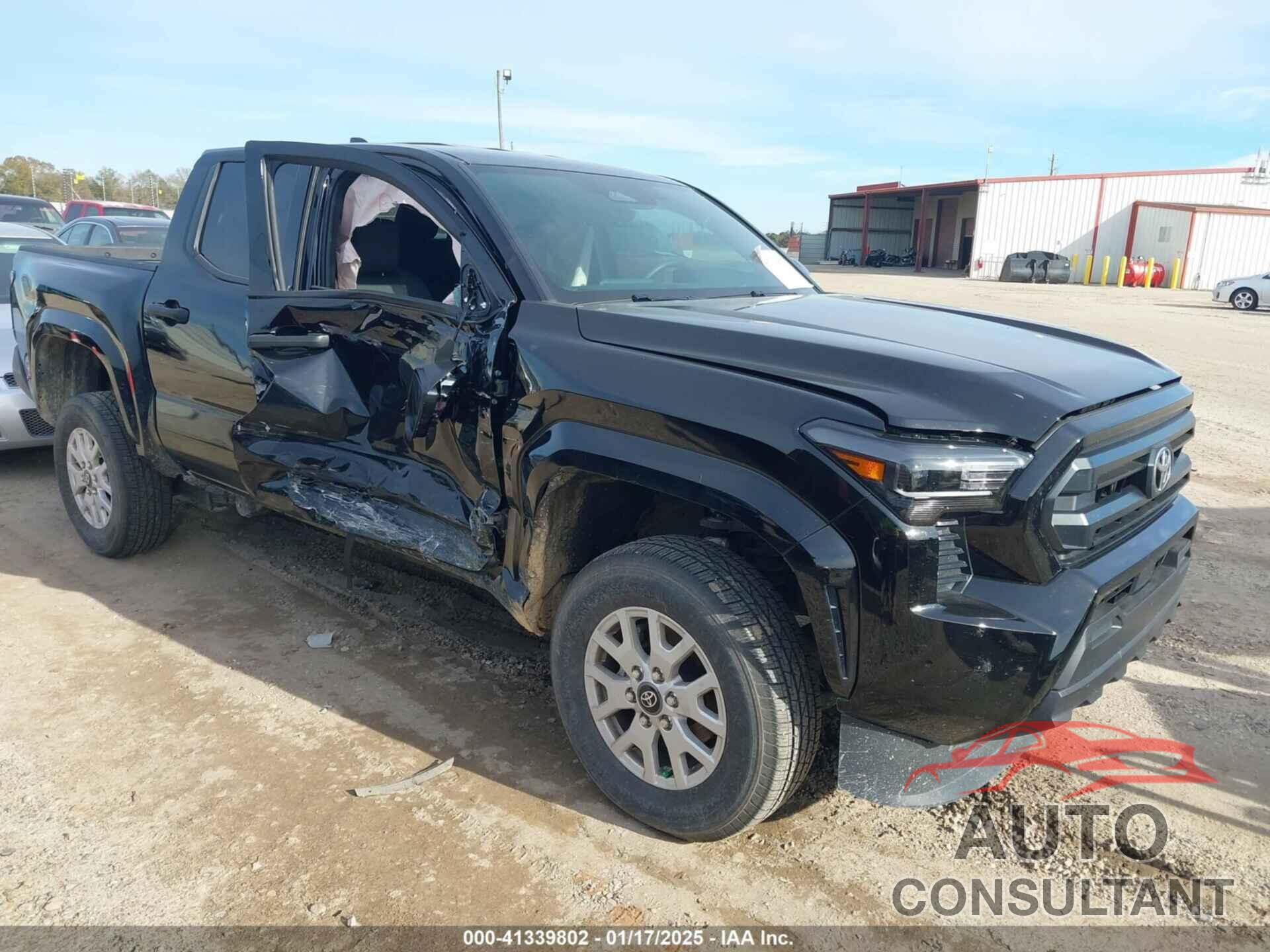 TOYOTA TACOMA 2024 - 3TYKD5HN5RT003937