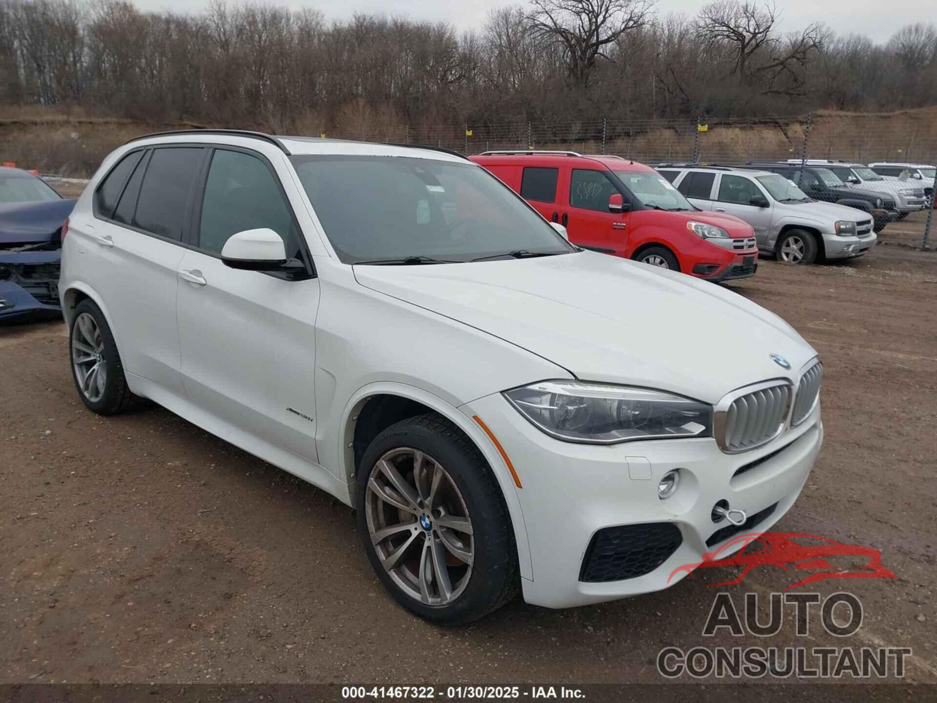 BMW X5 2014 - 5UXKR6C53E0J71758