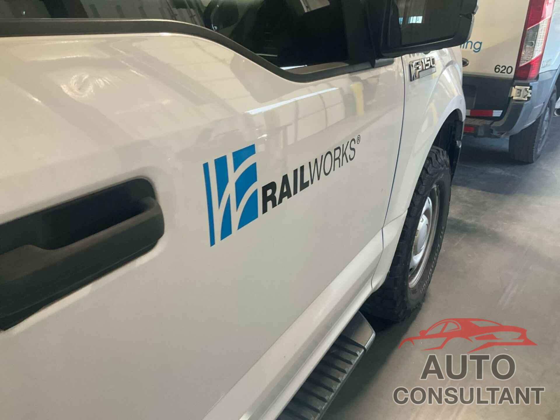 FORD F150 2018 - 1FTFW1E52JKF96060