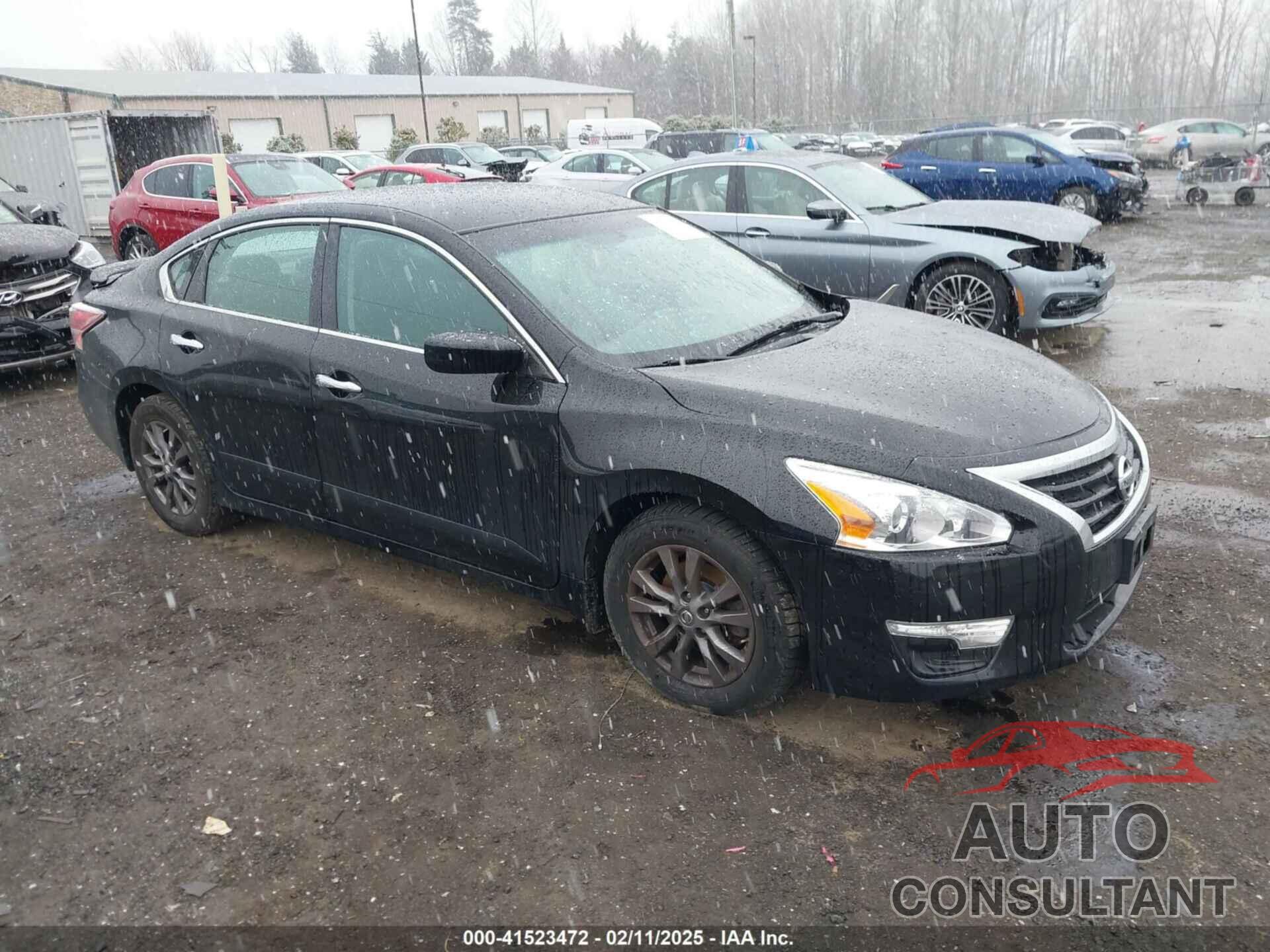 NISSAN ALTIMA 2015 - 1N4AL3AP7FC589893