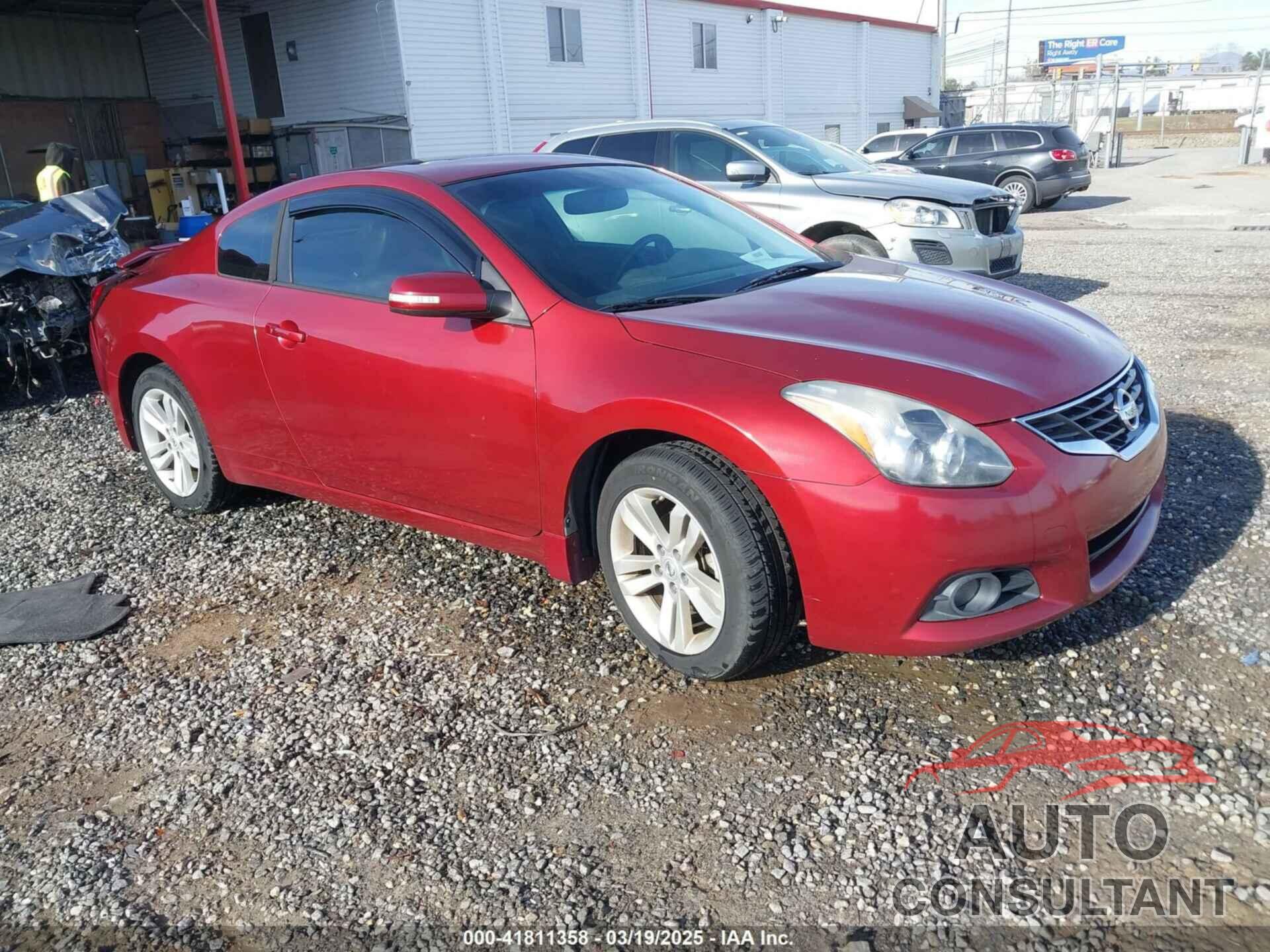 NISSAN ALTIMA 2013 - 1N4AL2EP4DC263650