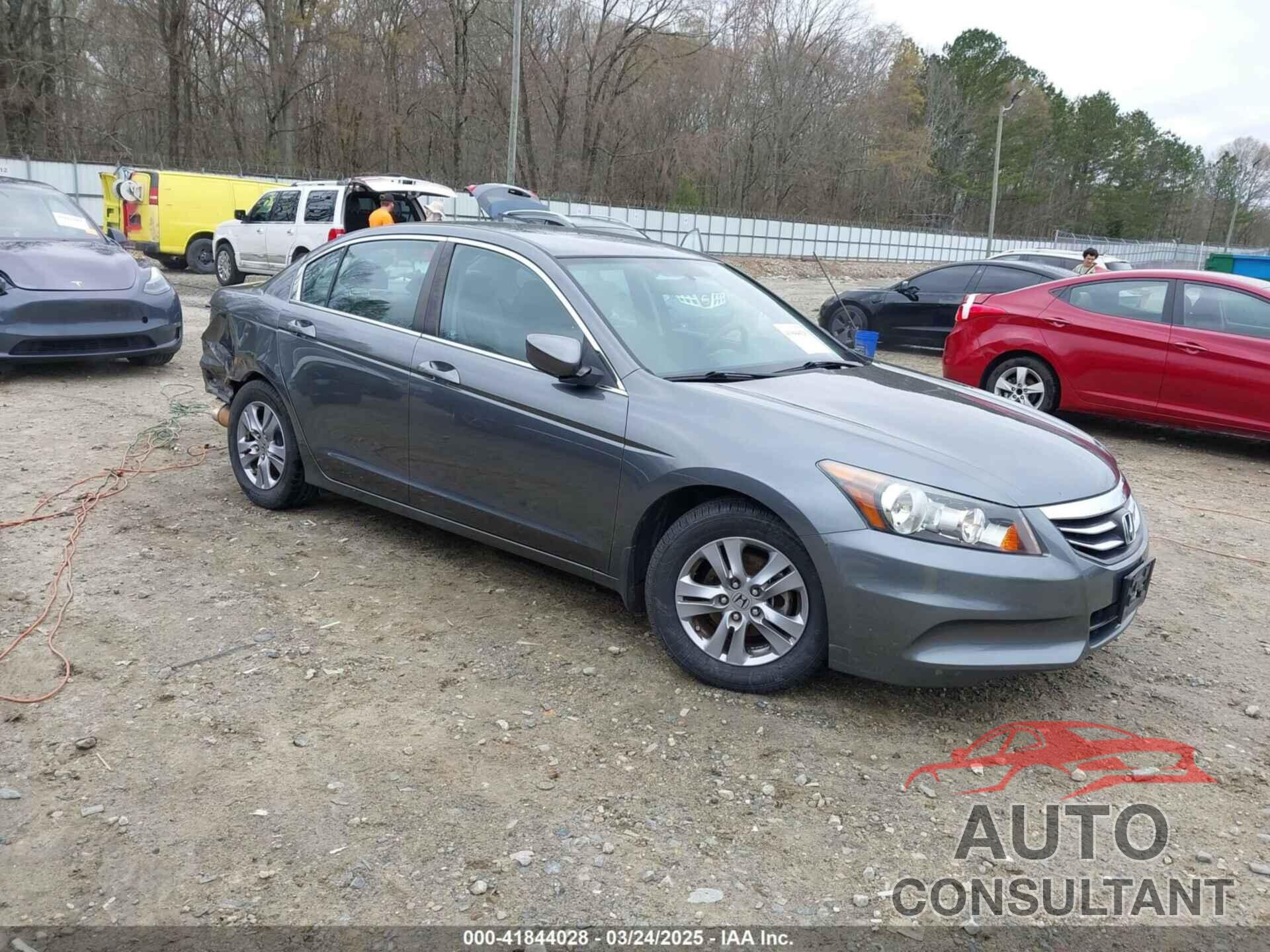 HONDA ACCORD 2012 - 1HGCP2F68CA127823